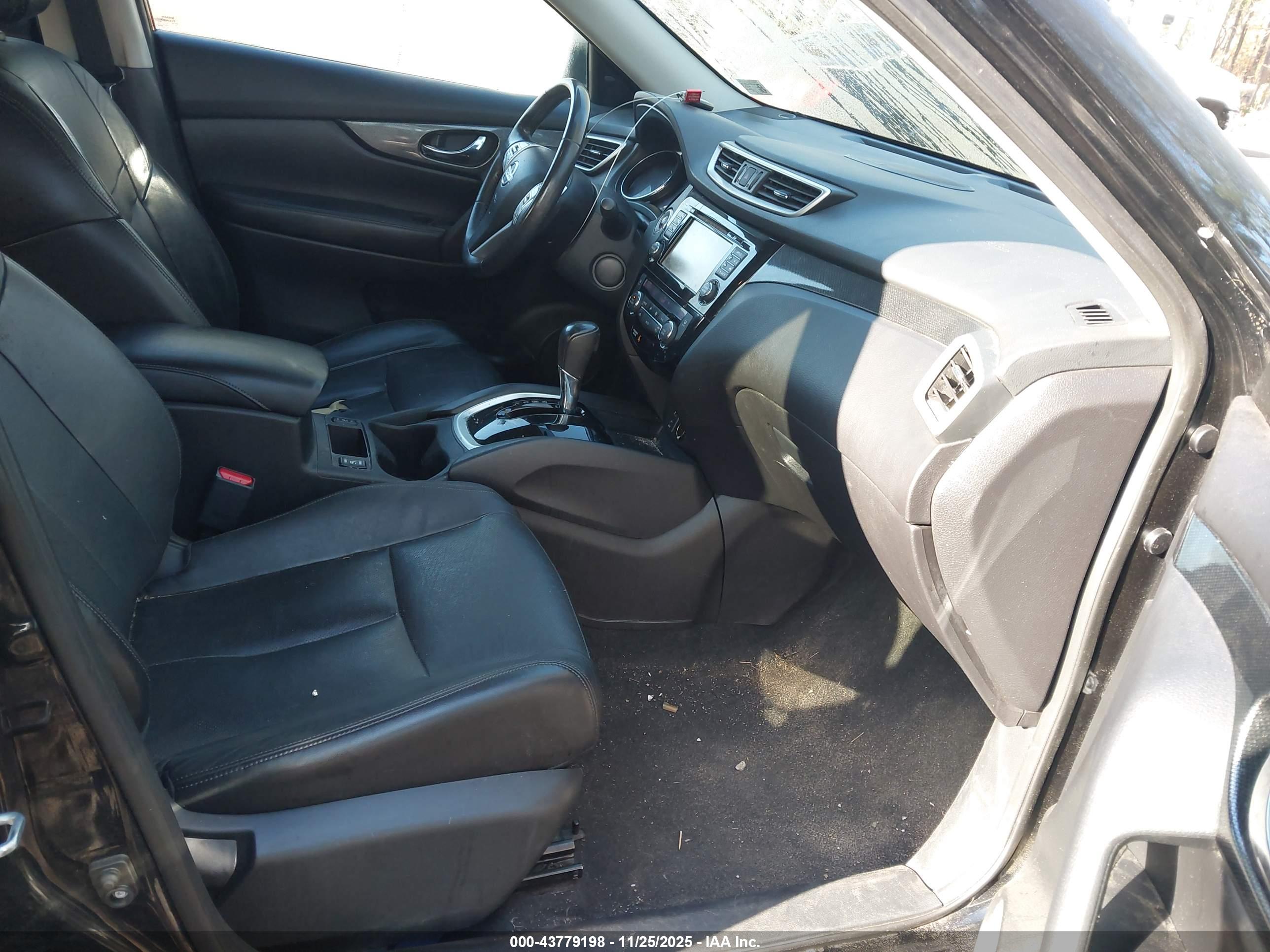 NISSAN ROGUE image 5