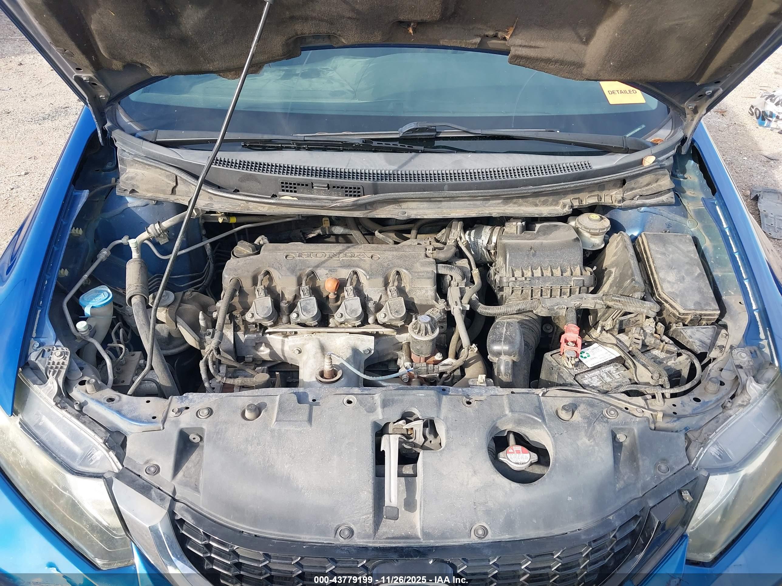 HONDA CIVIC image 10