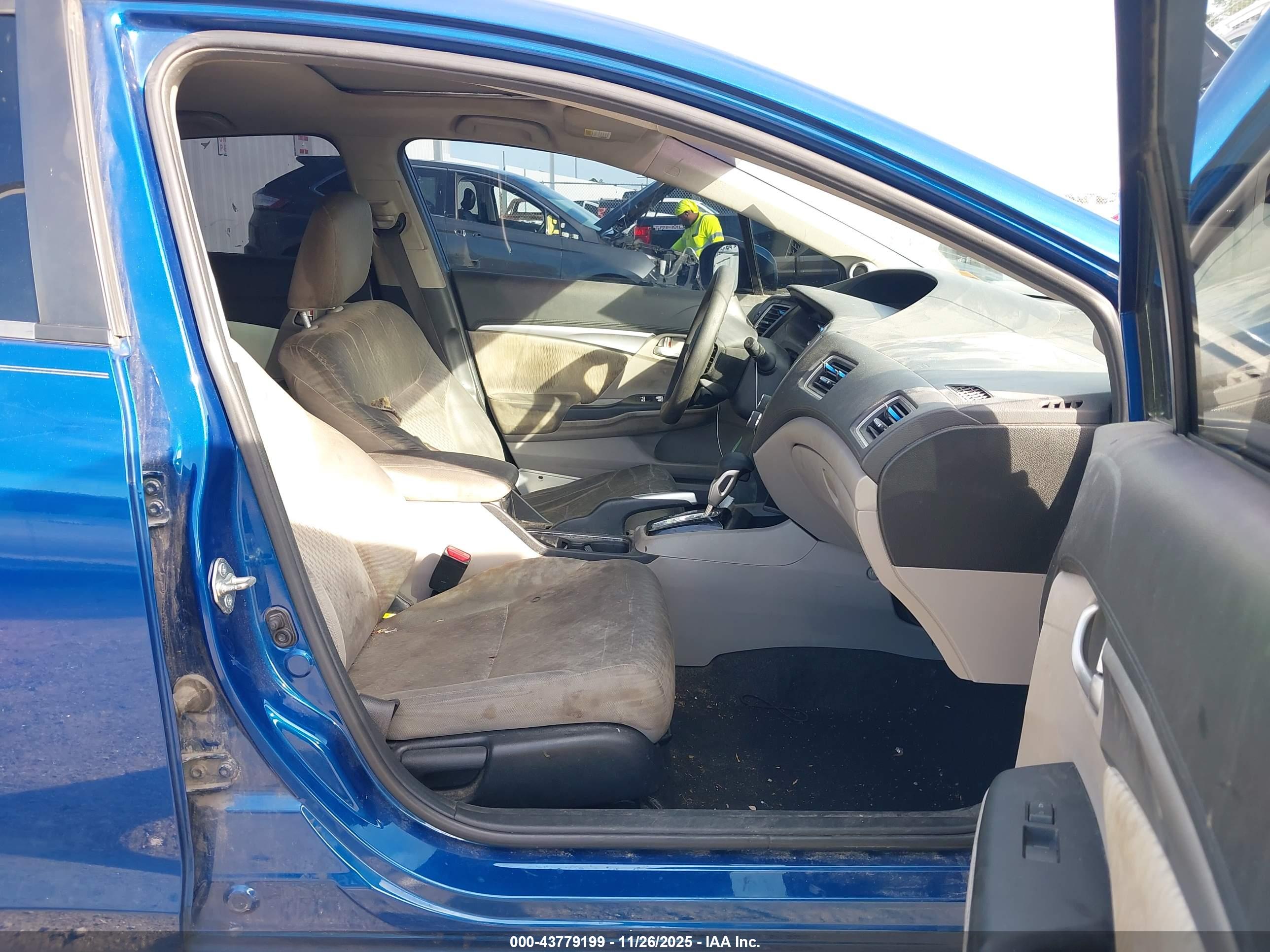 HONDA CIVIC image 5