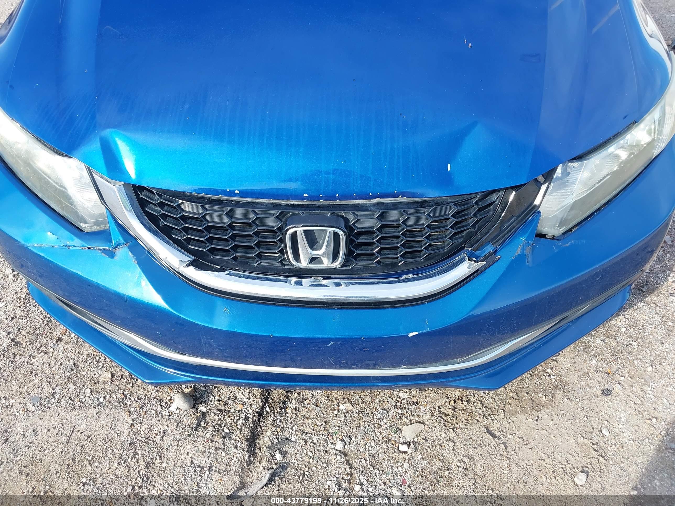 HONDA CIVIC image 6