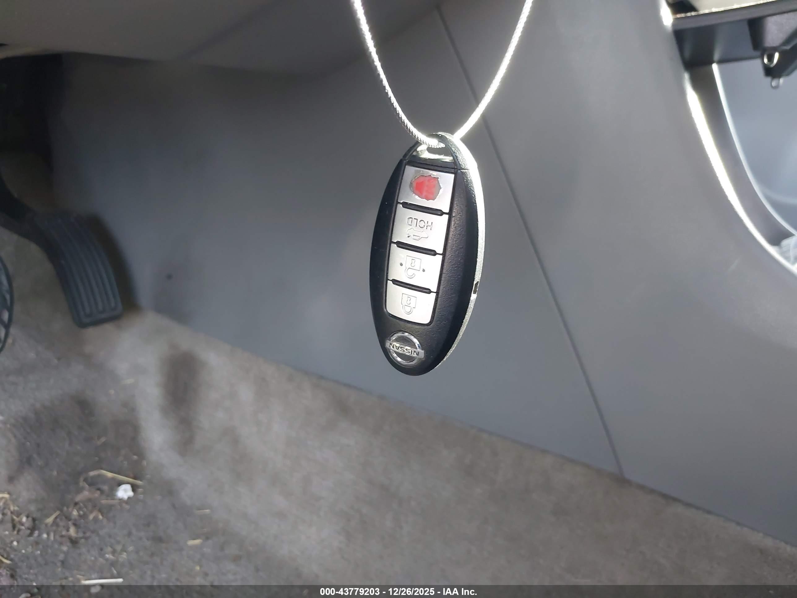 NISSAN ALTIMA image 11