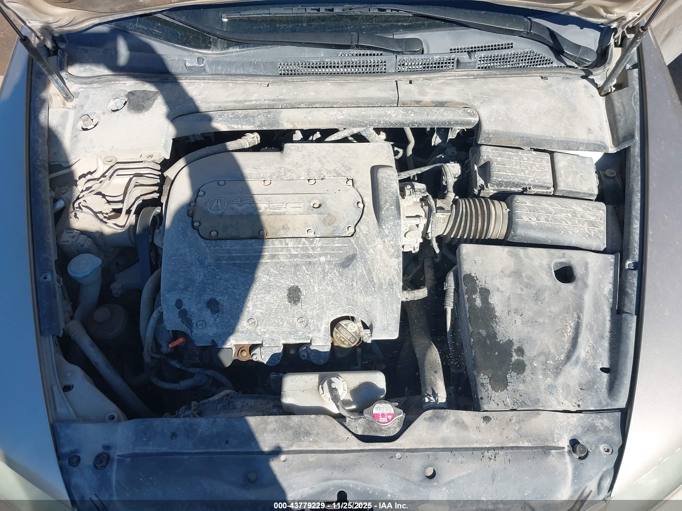 ACURA TL image 10