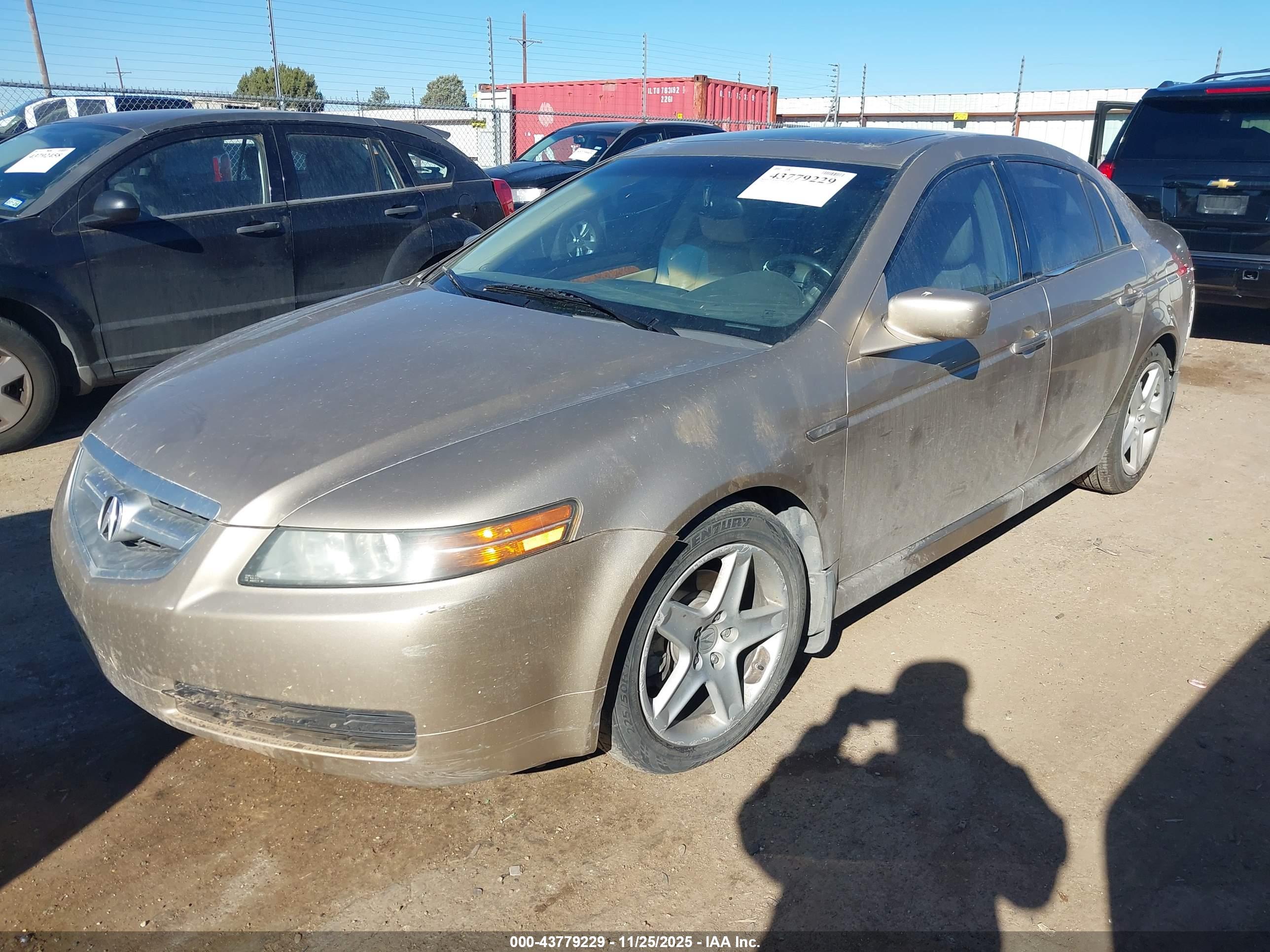 ACURA TL image 2