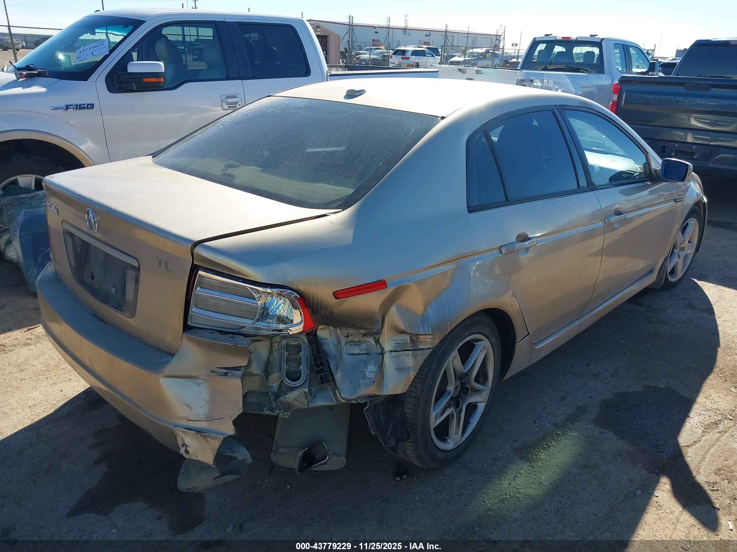 ACURA TL image 4