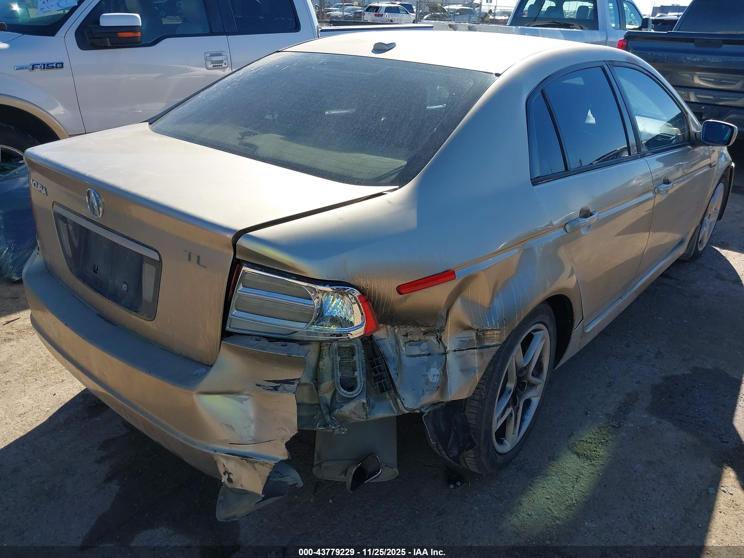 ACURA TL image 6