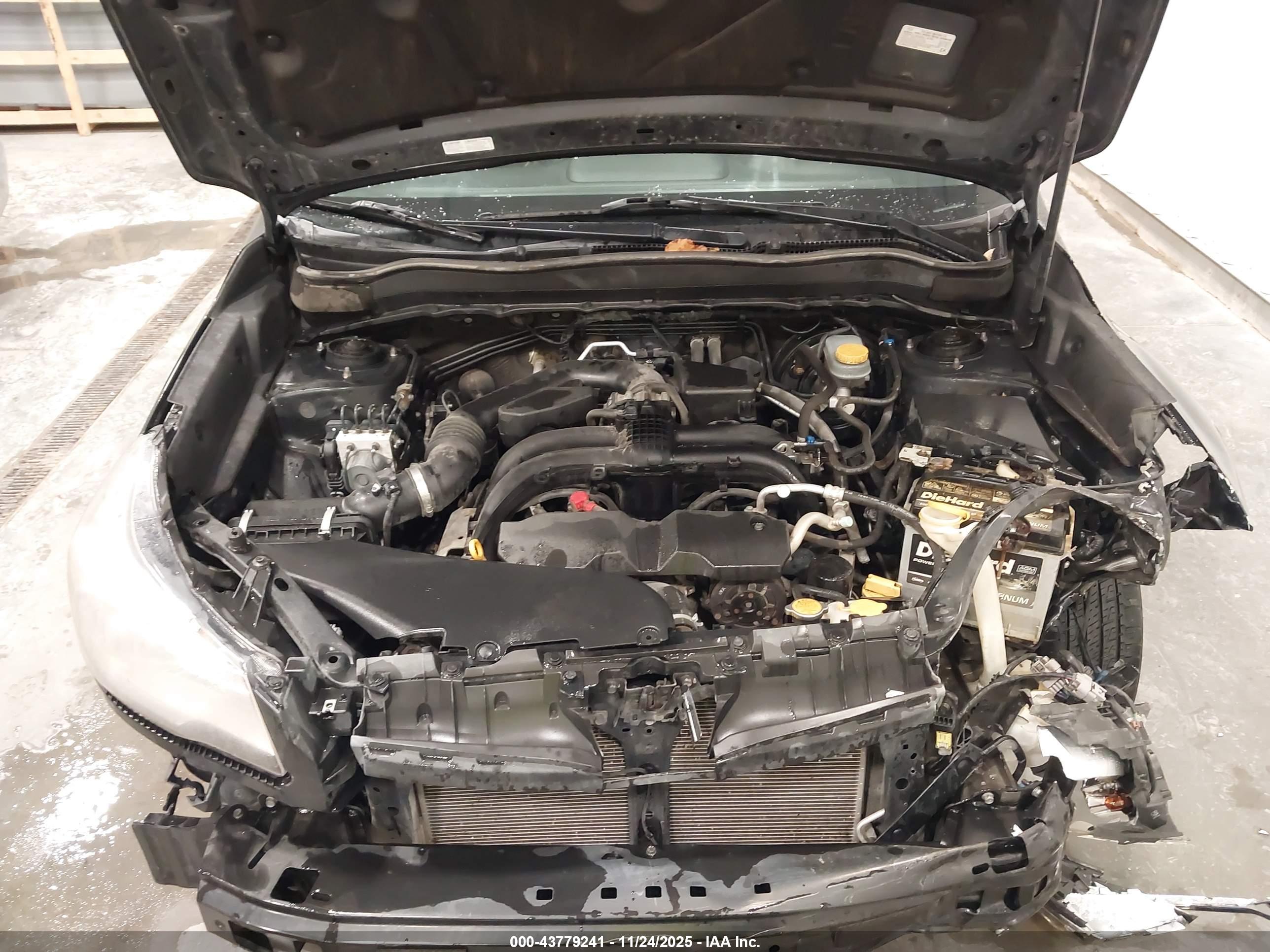 SUBARU FORESTER image 10