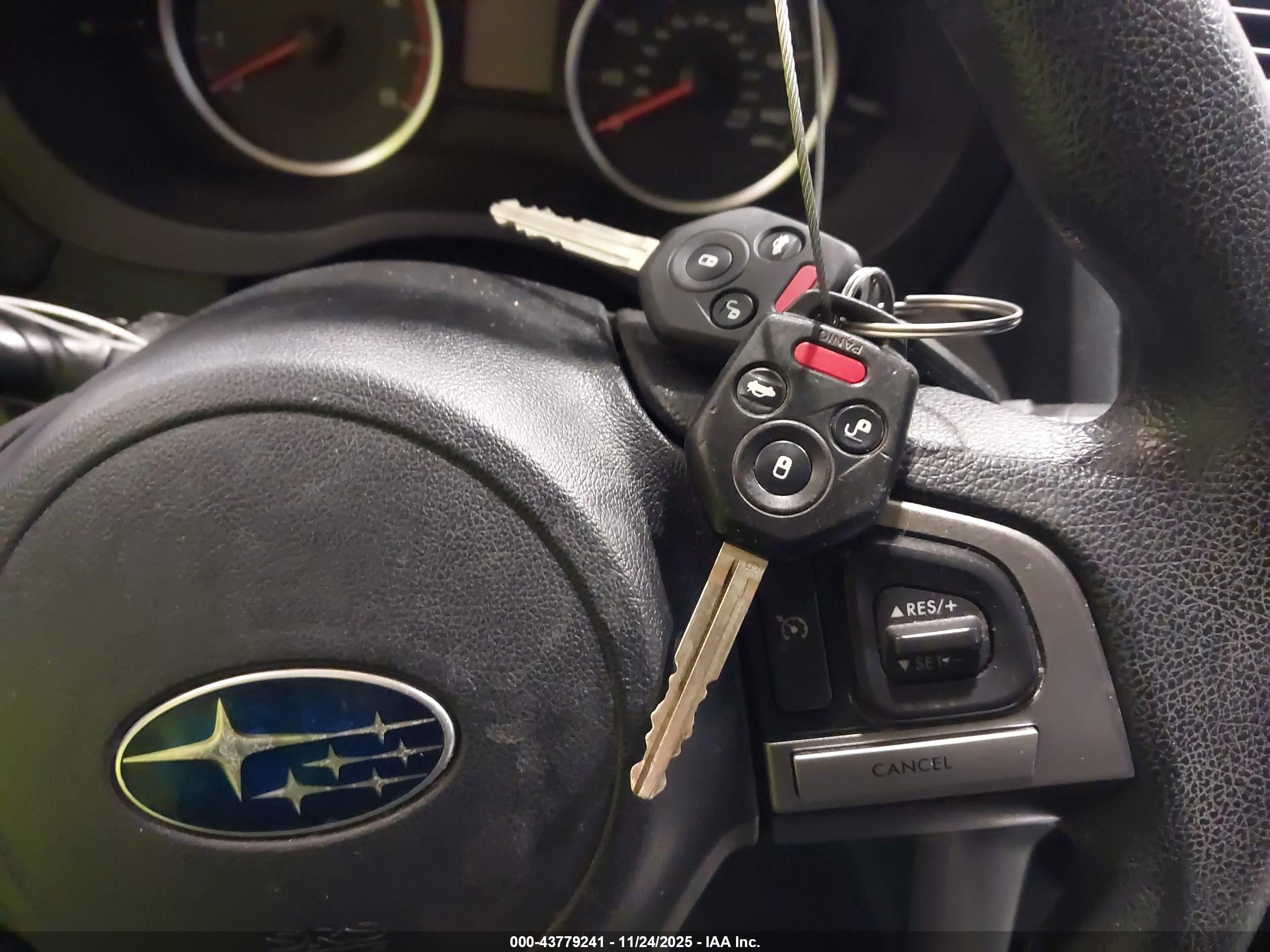 SUBARU FORESTER image 11