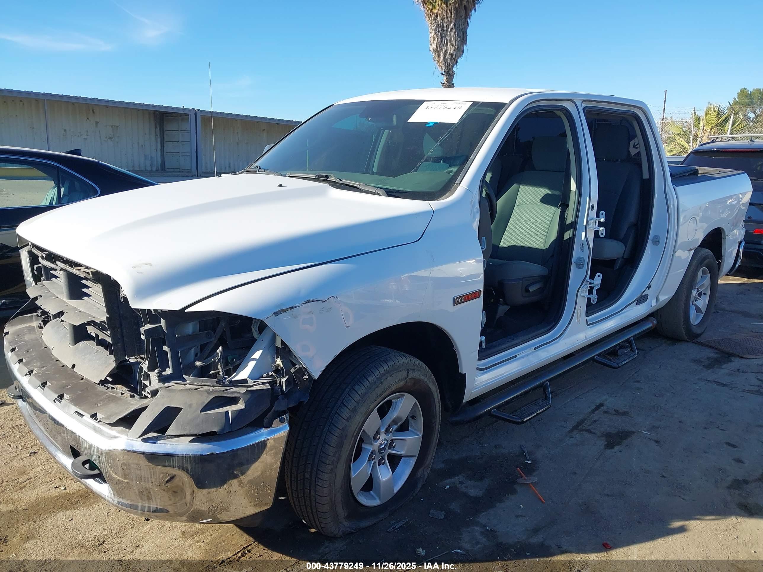 RAM 1500 image 2