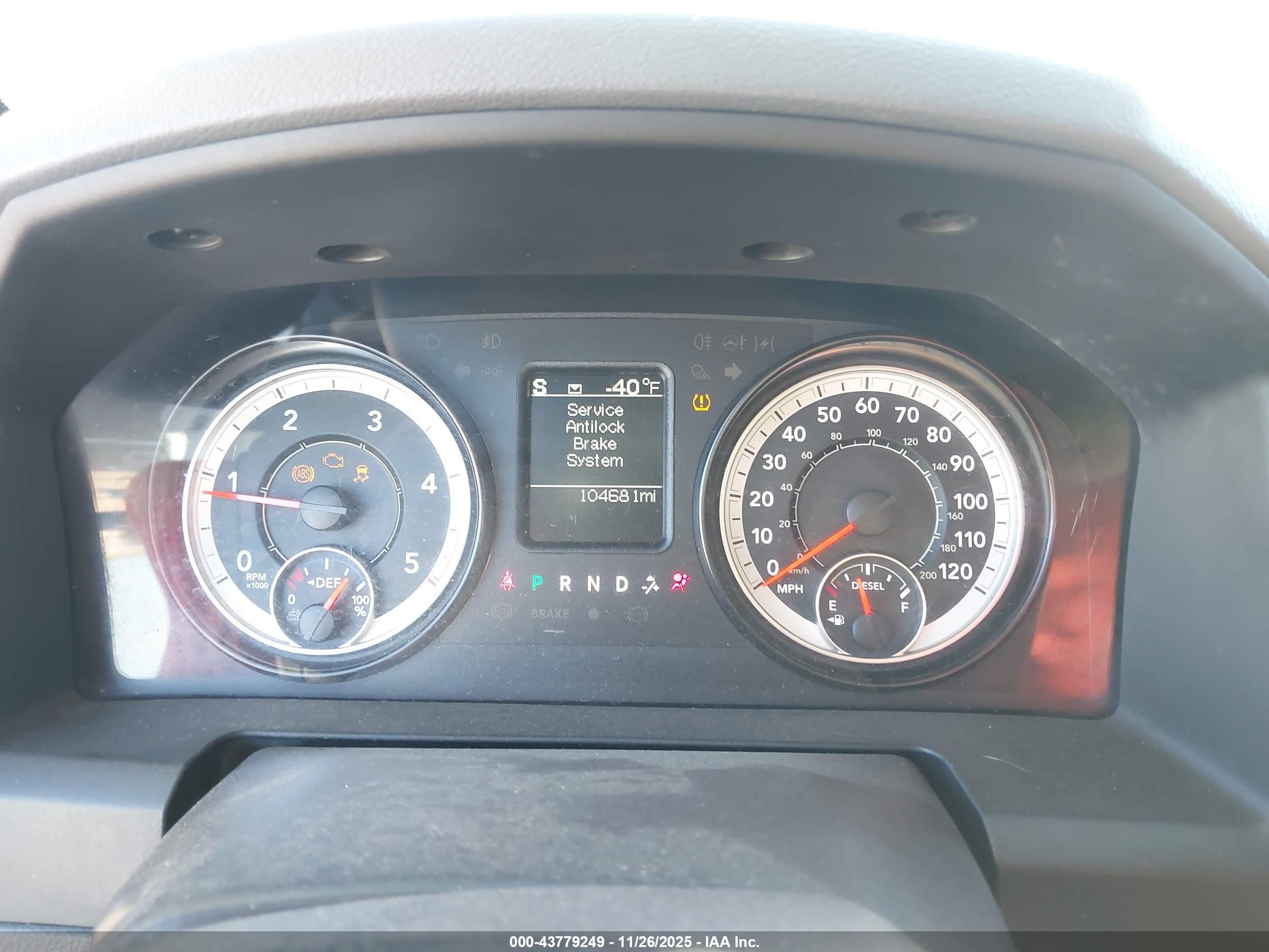 RAM 1500 image 7