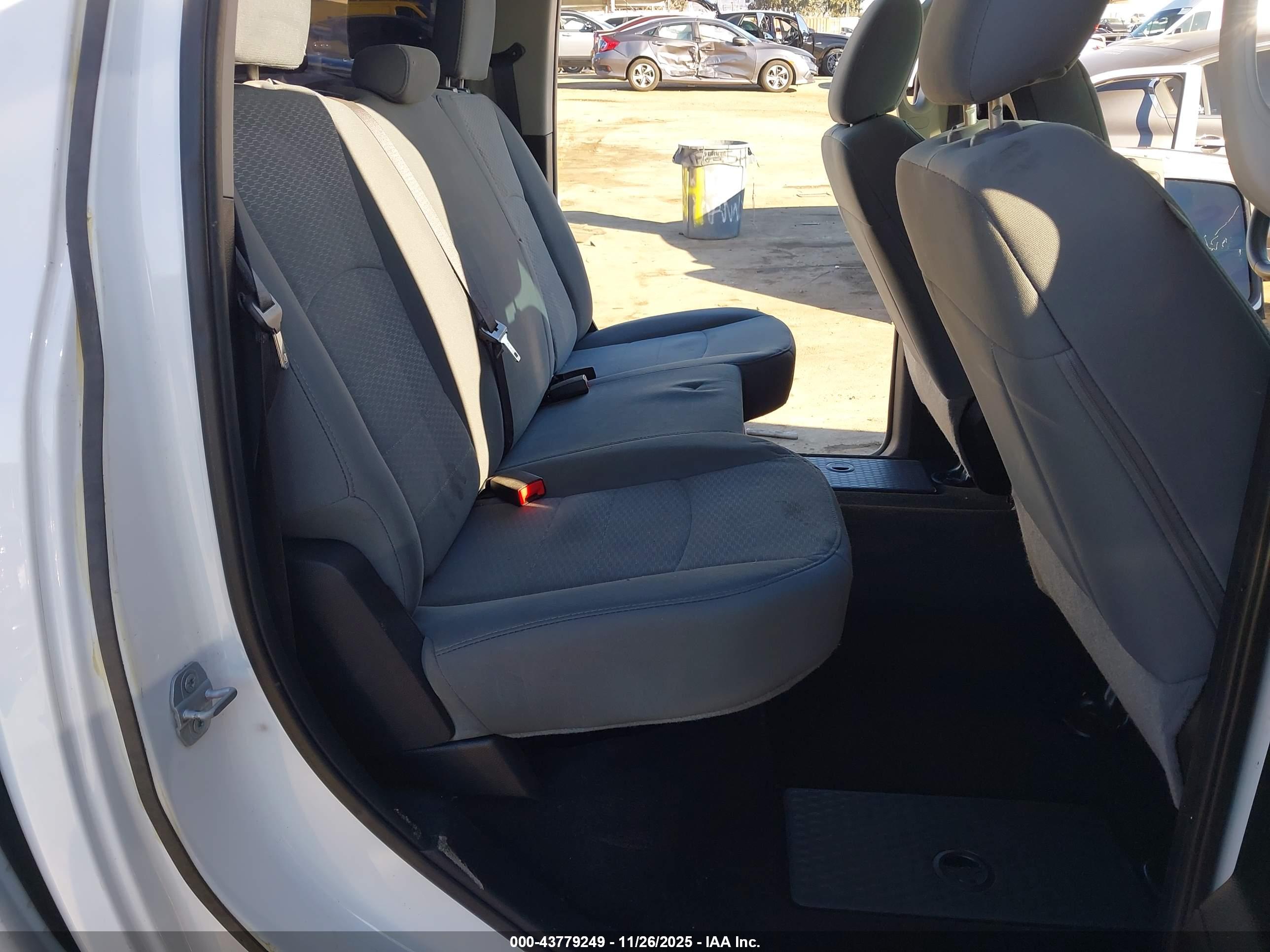 RAM 1500 image 8