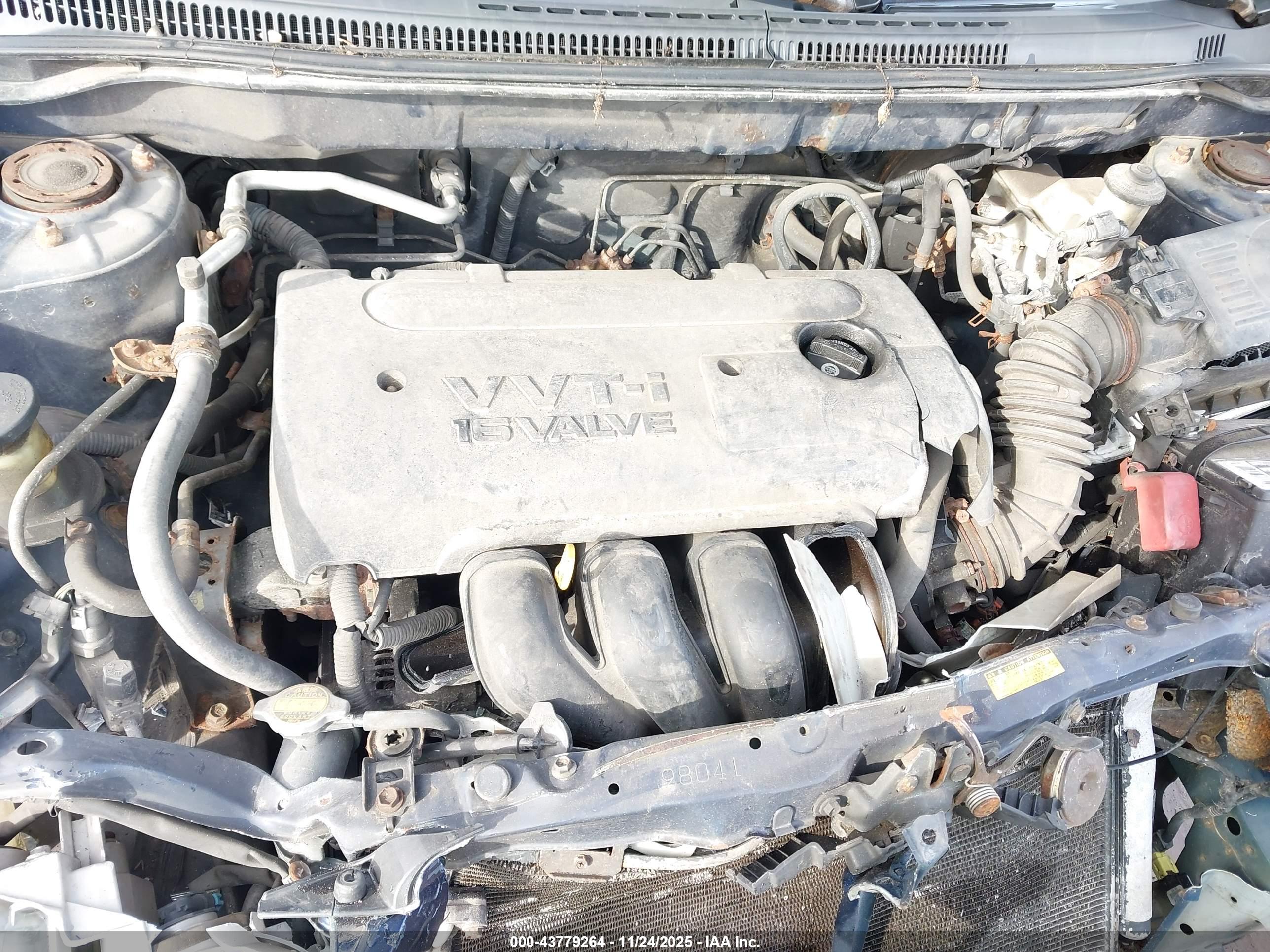TOYOTA COROLLA image 10
