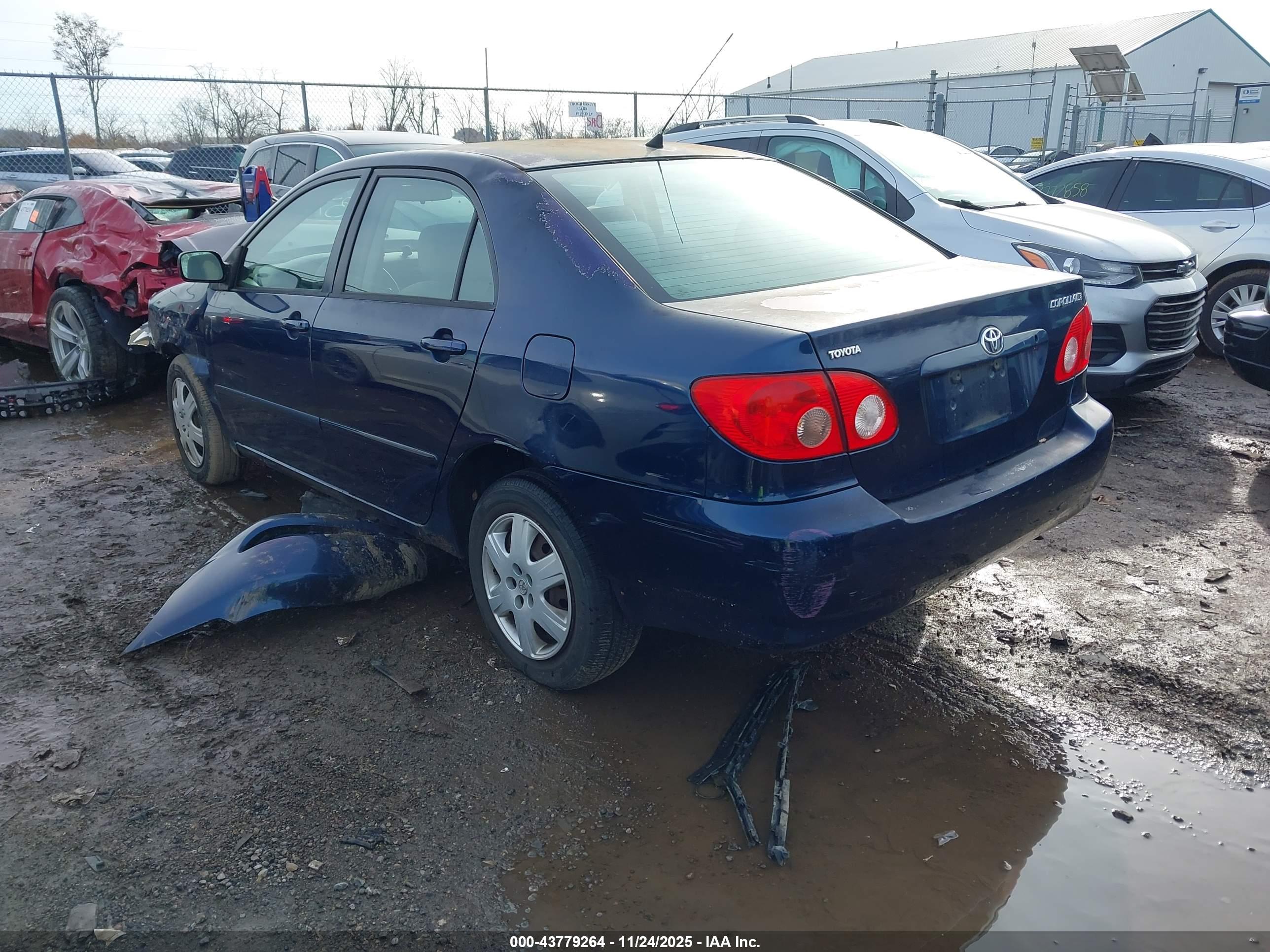 TOYOTA COROLLA image 3