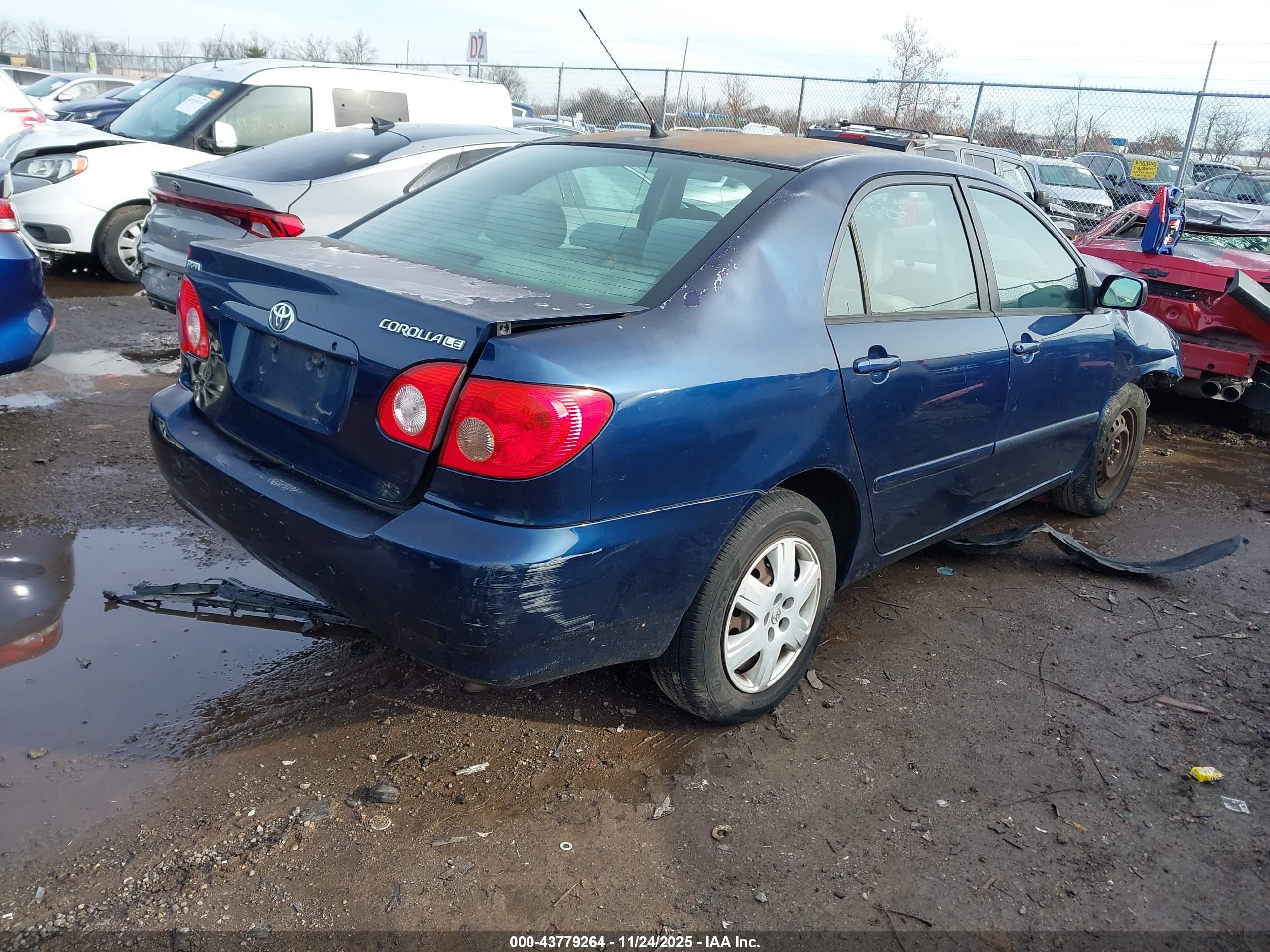 TOYOTA COROLLA image 4
