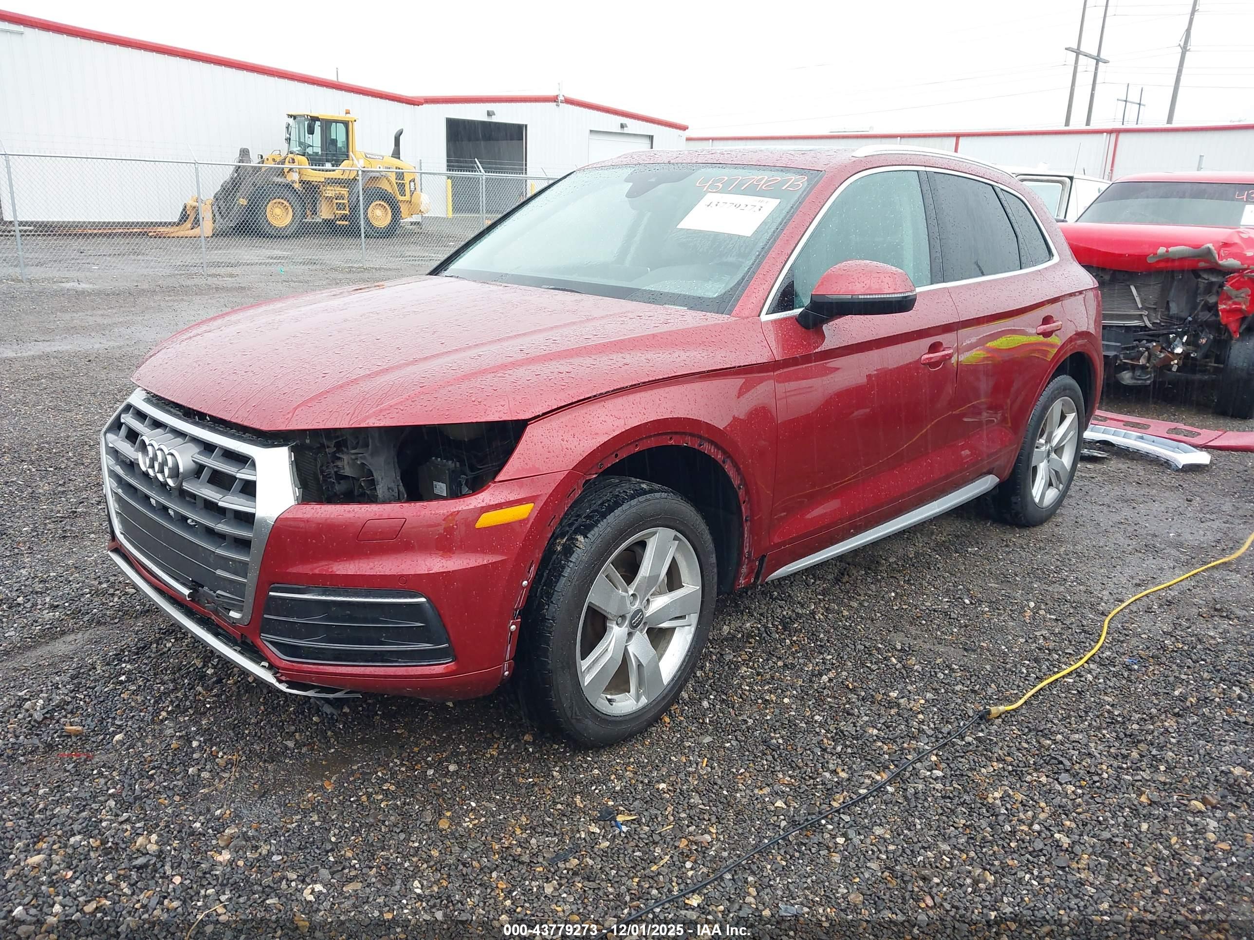 AUDI Q5 image 2