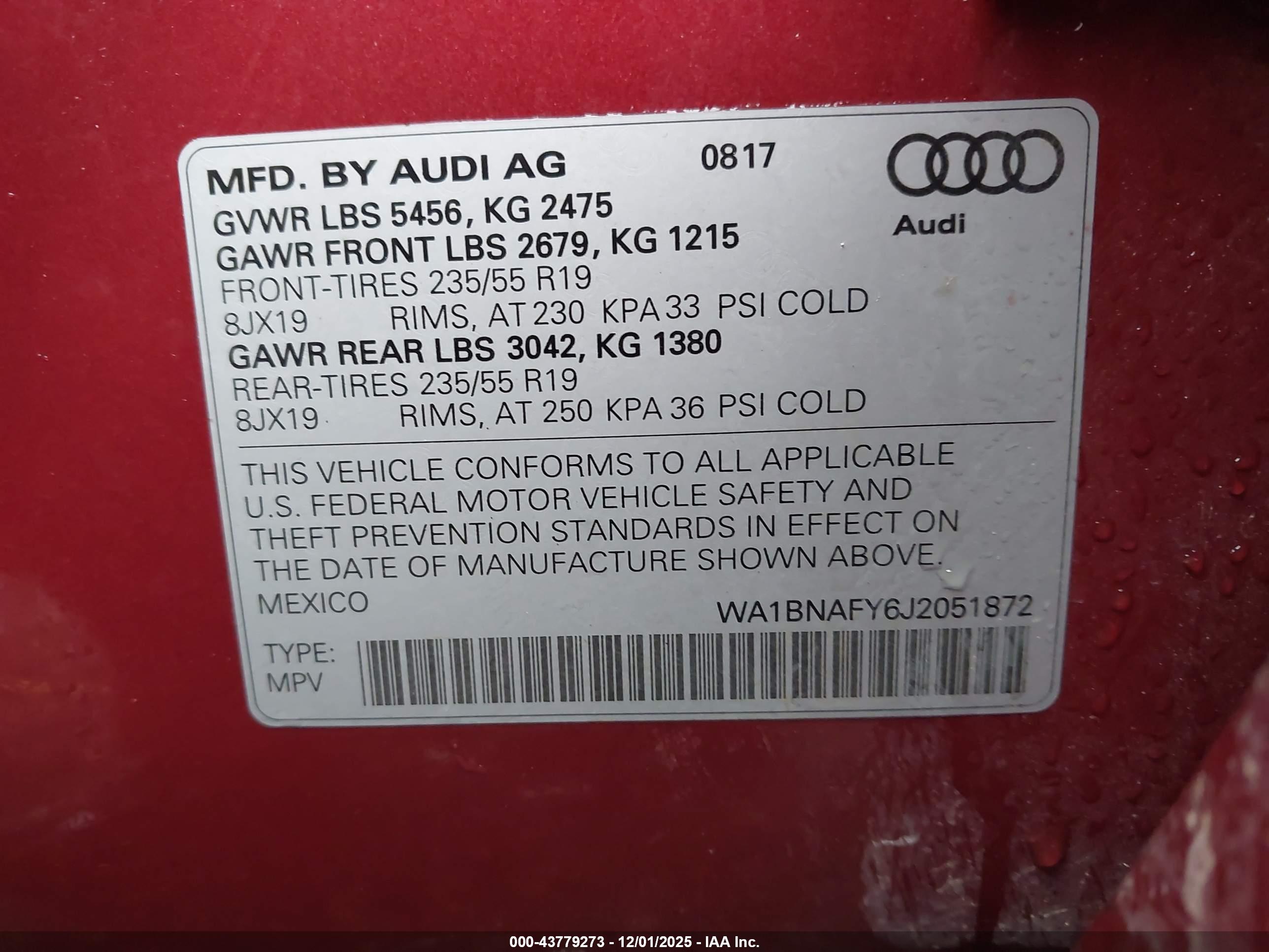 AUDI Q5 image 9