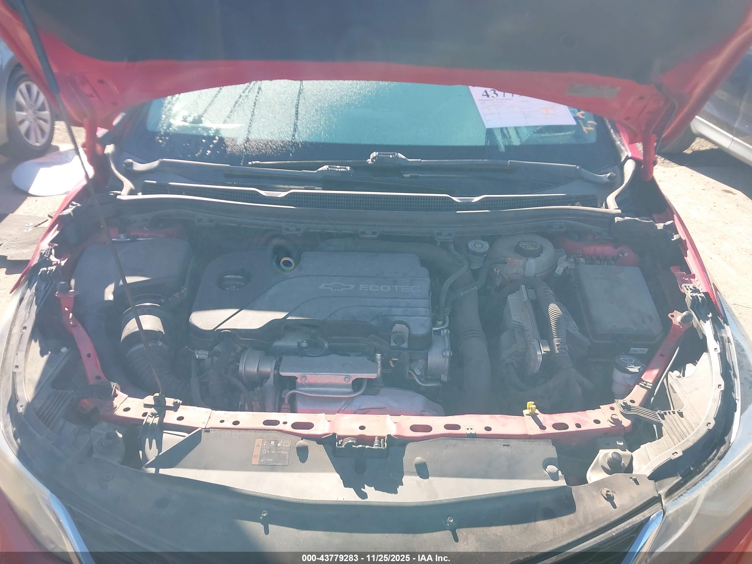 CHEVROLET CRUZE image 10