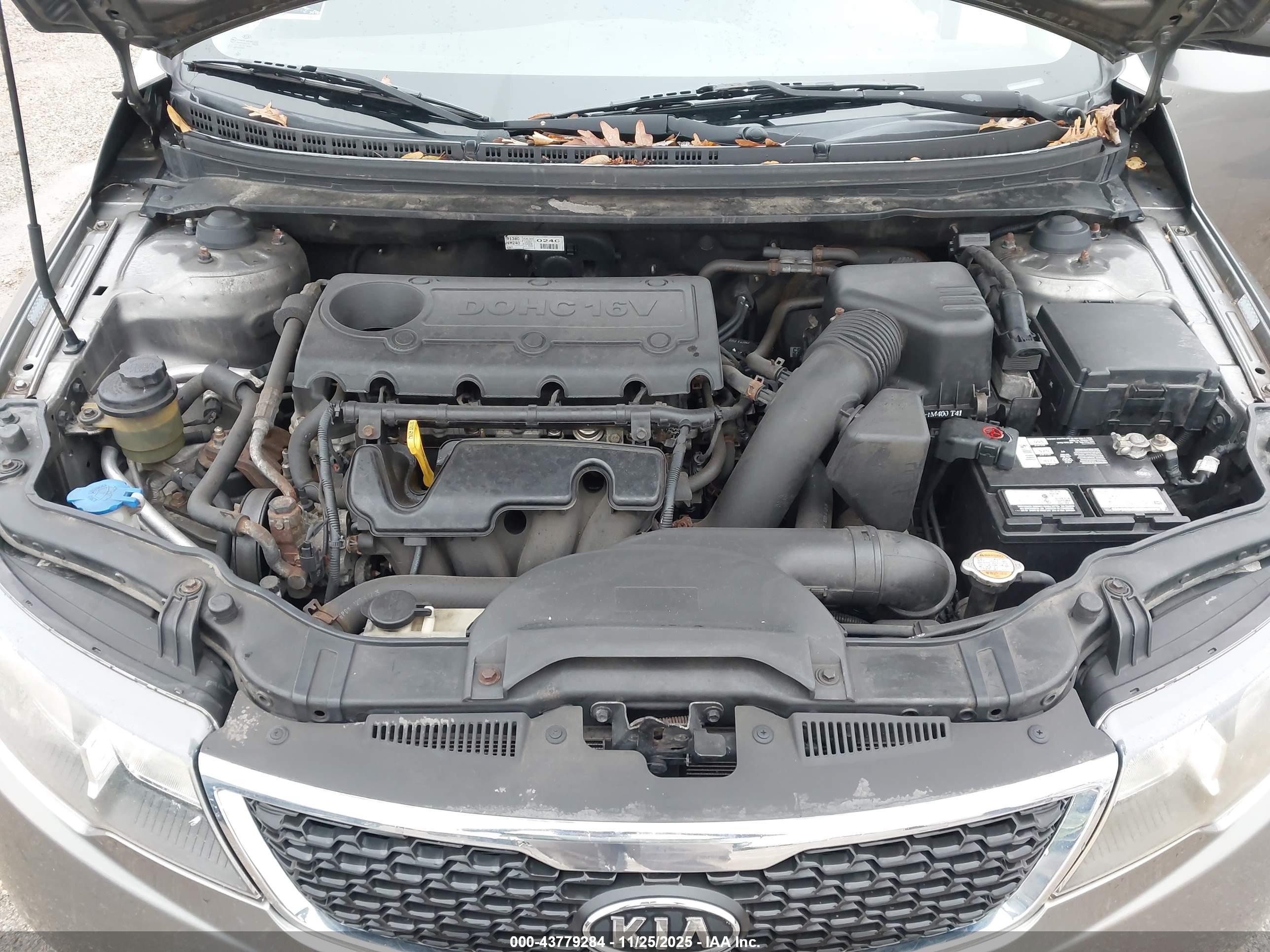 KIA FORTE image 10