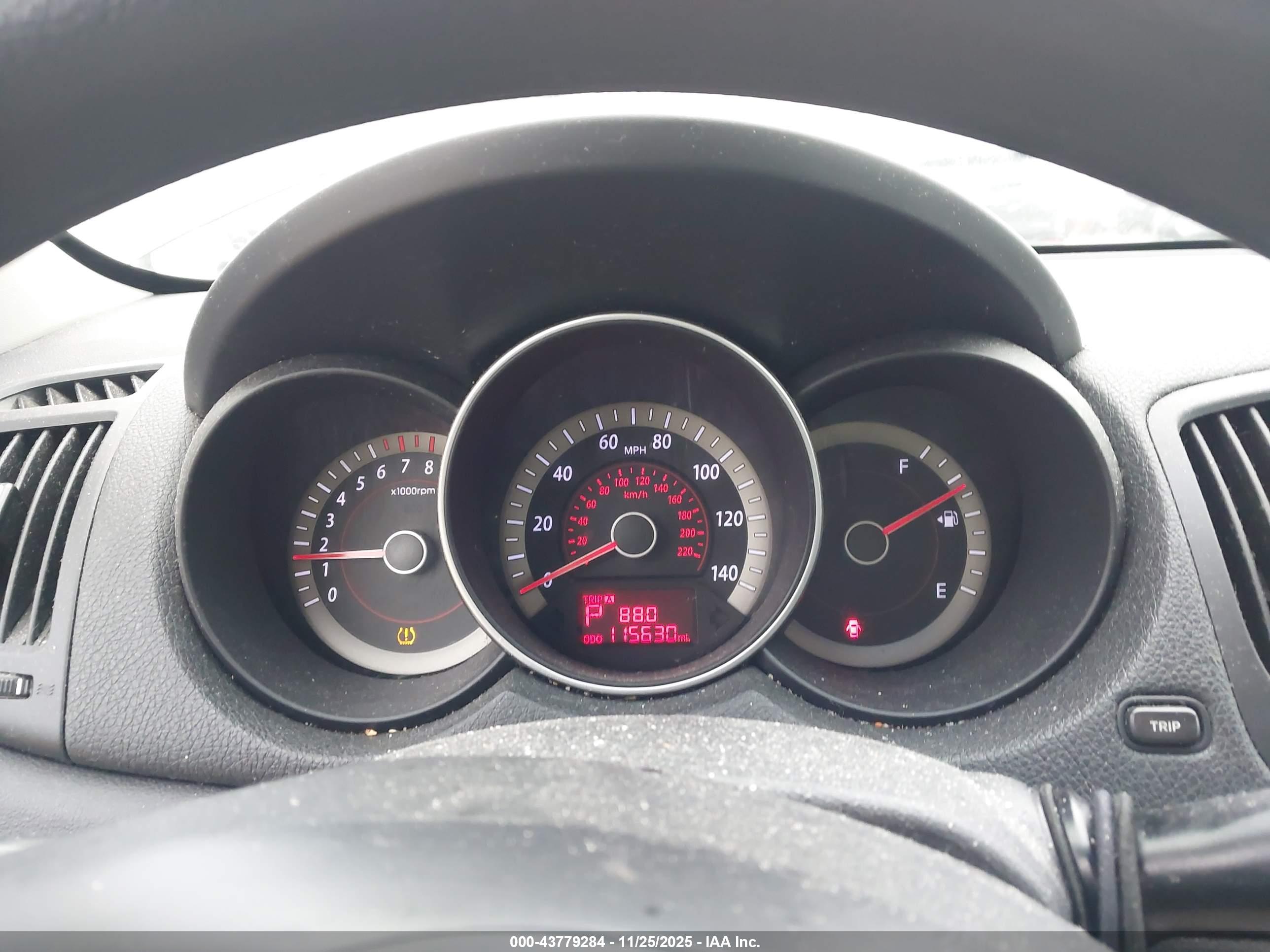KIA FORTE image 7