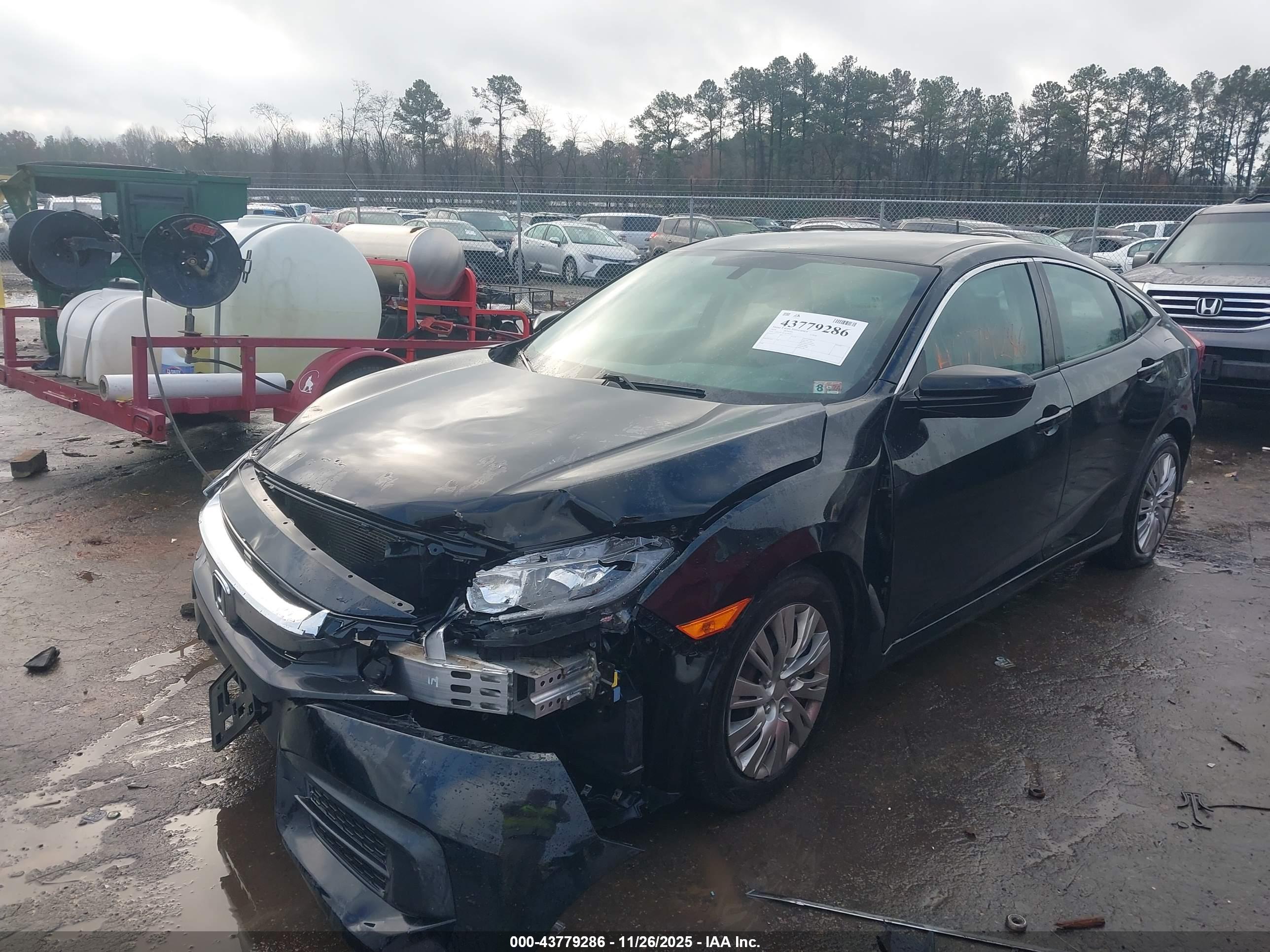 HONDA CIVIC image 2