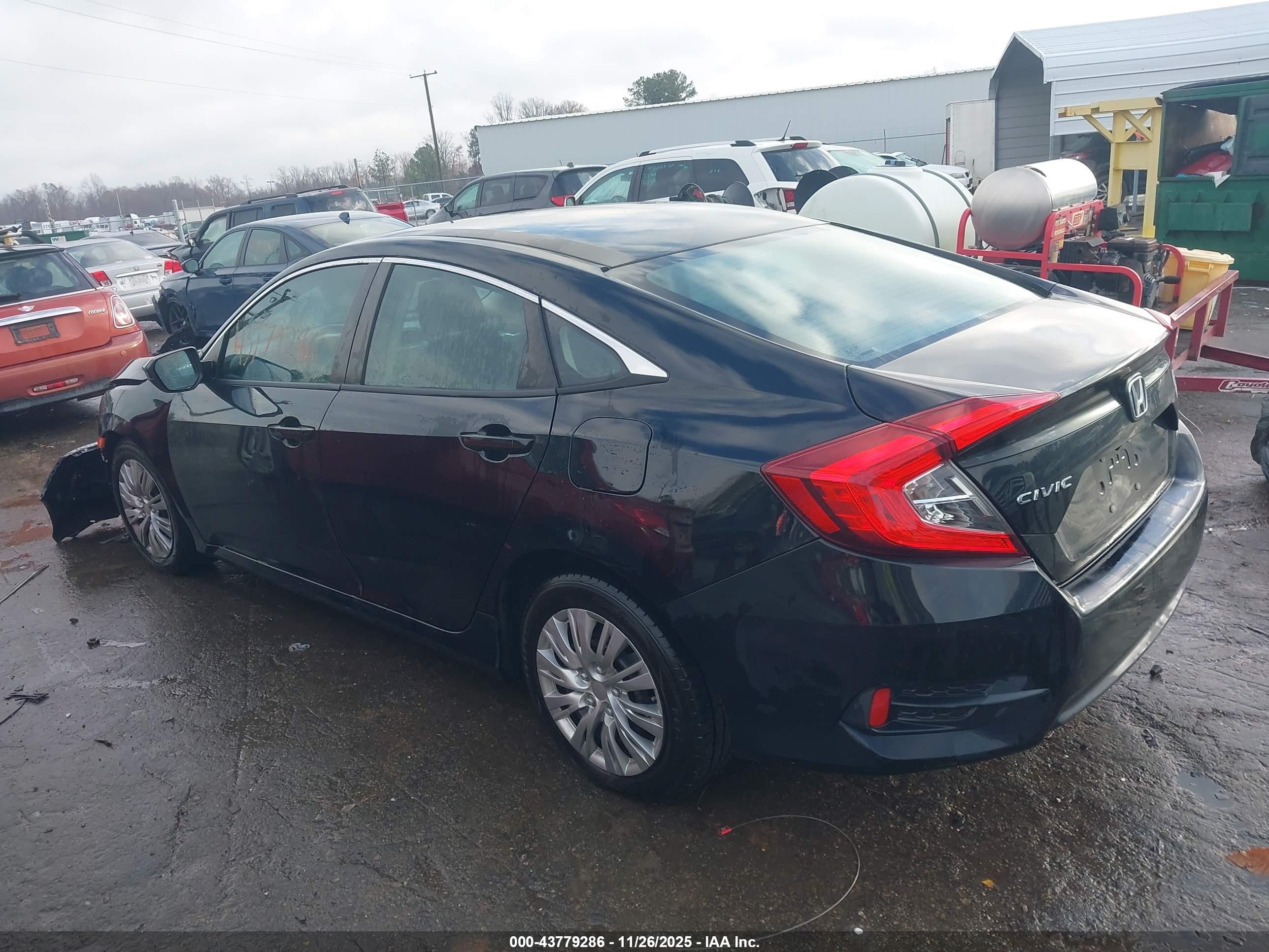 HONDA CIVIC image 3