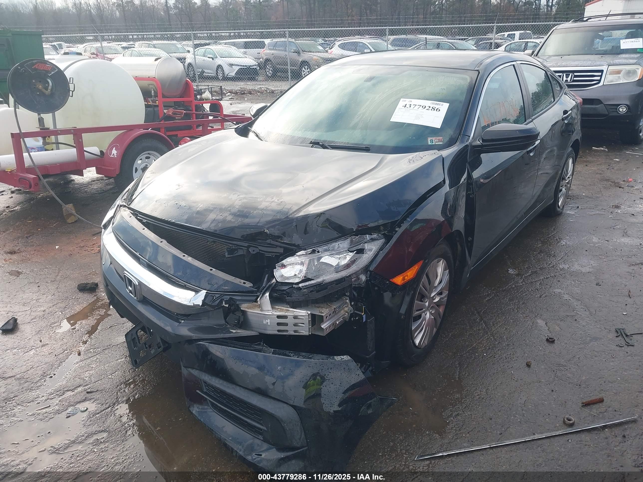 HONDA CIVIC image 6