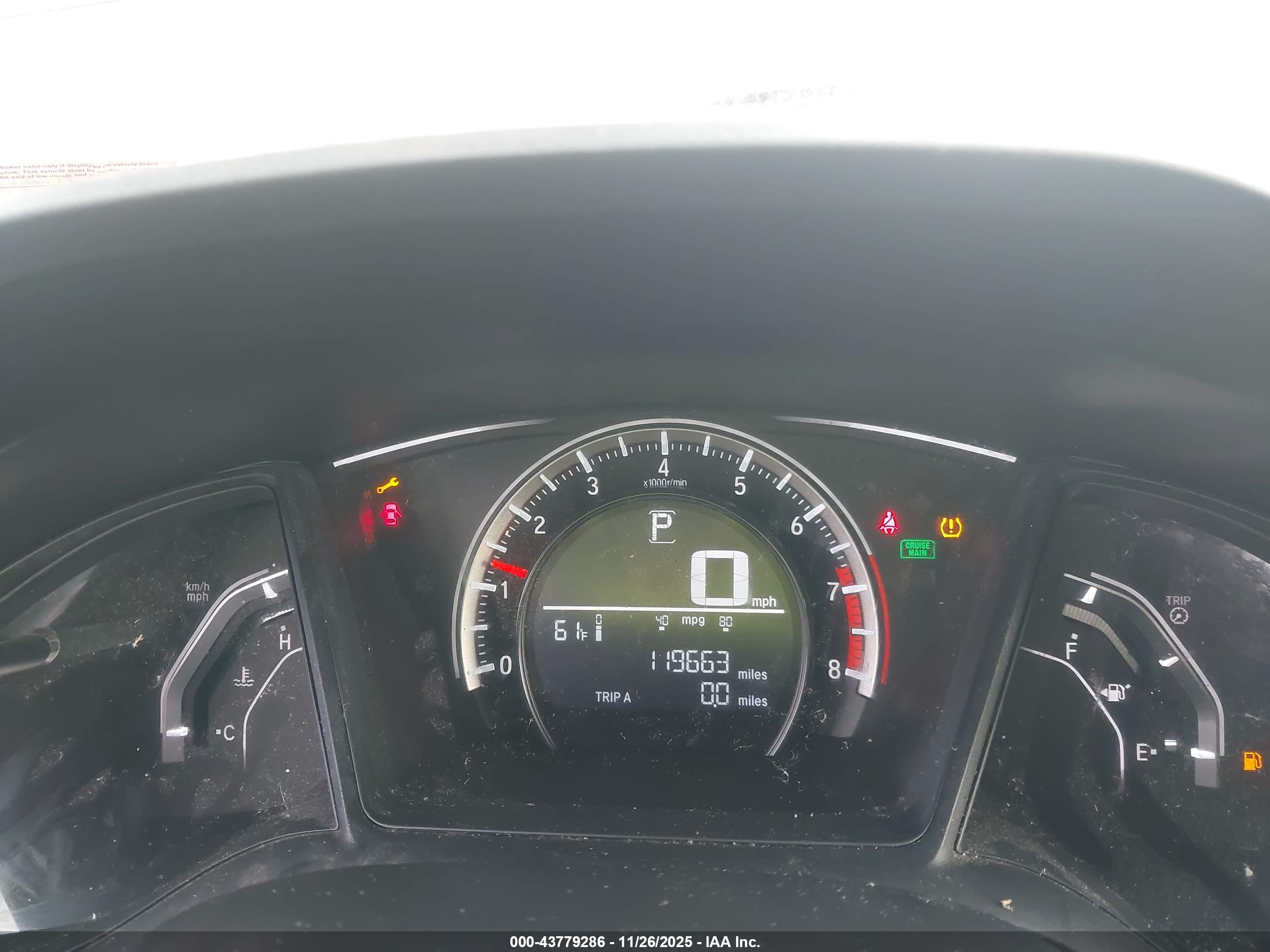 HONDA CIVIC image 7