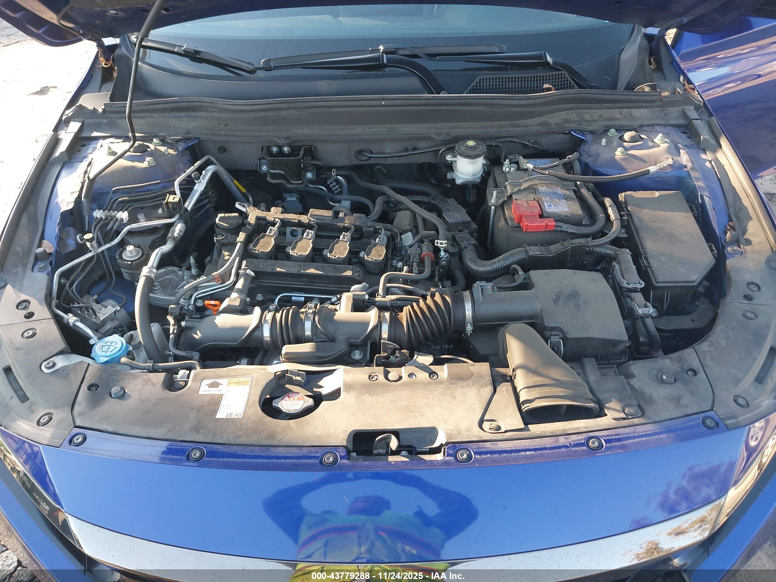 HONDA ACCORD image 10