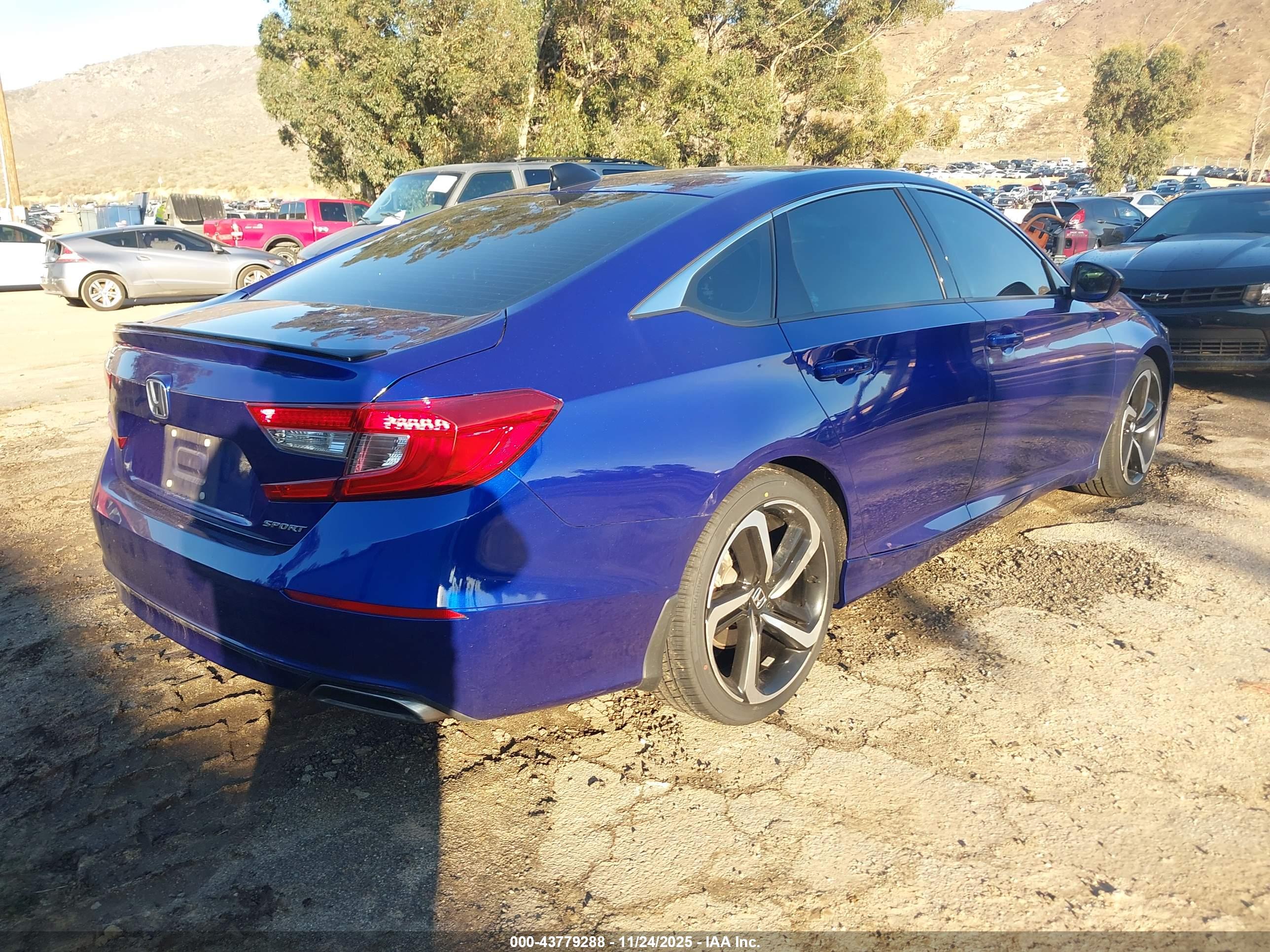 HONDA ACCORD image 4