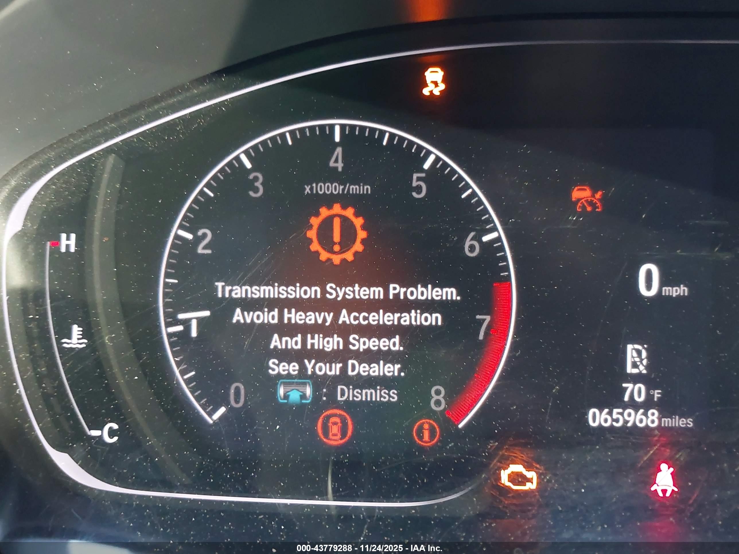 HONDA ACCORD image 6