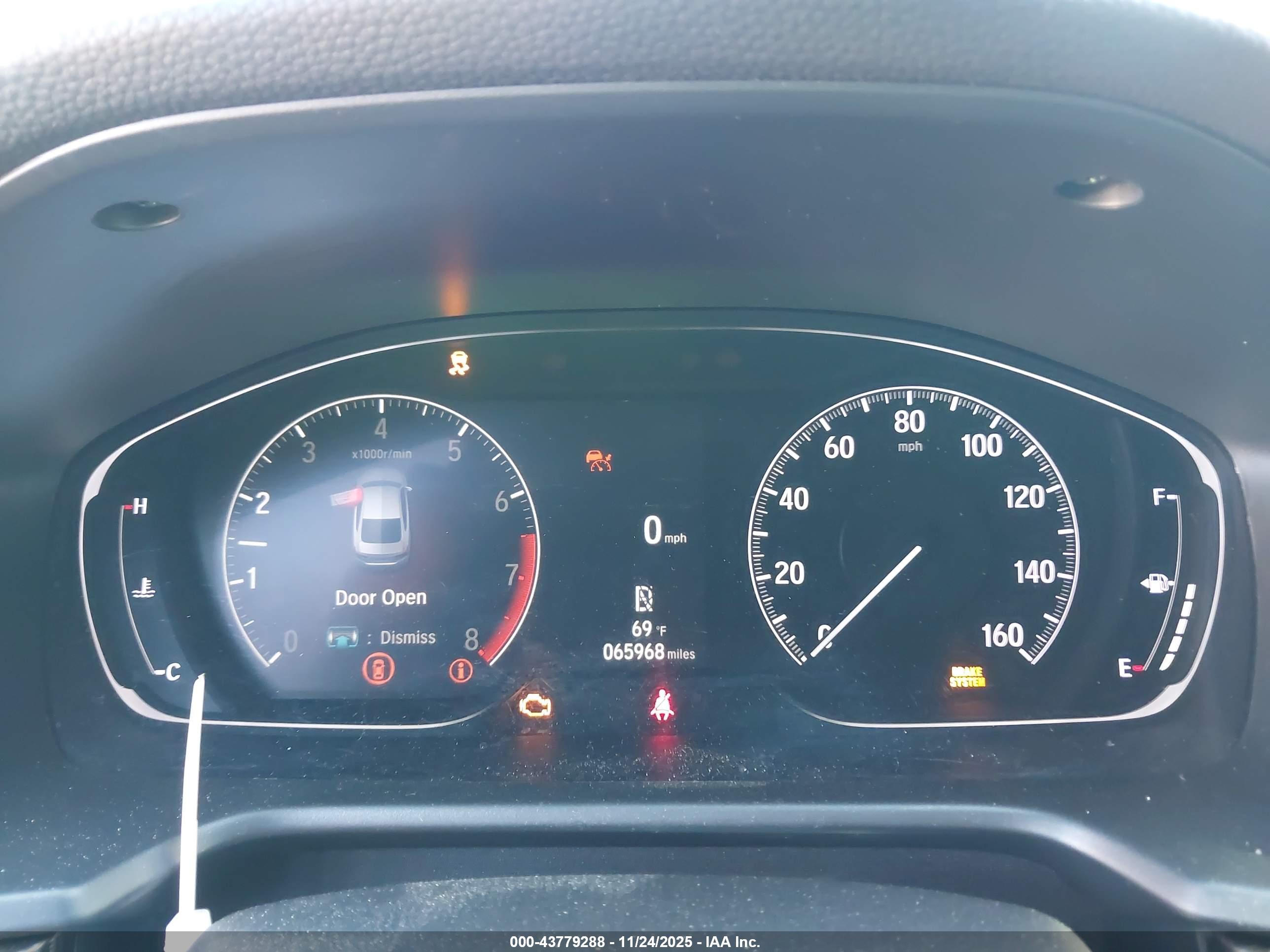 HONDA ACCORD image 7