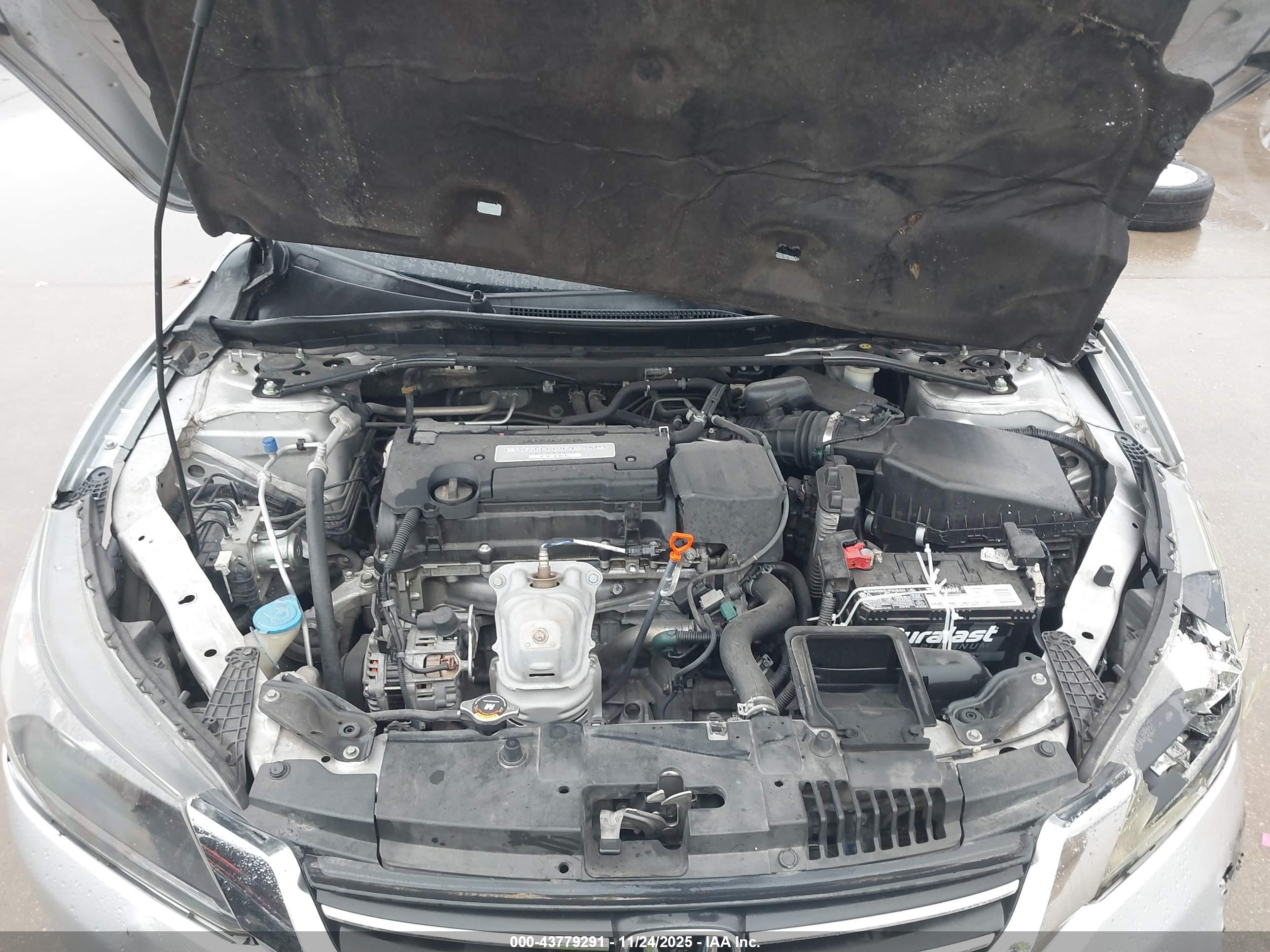 HONDA ACCORD image 10