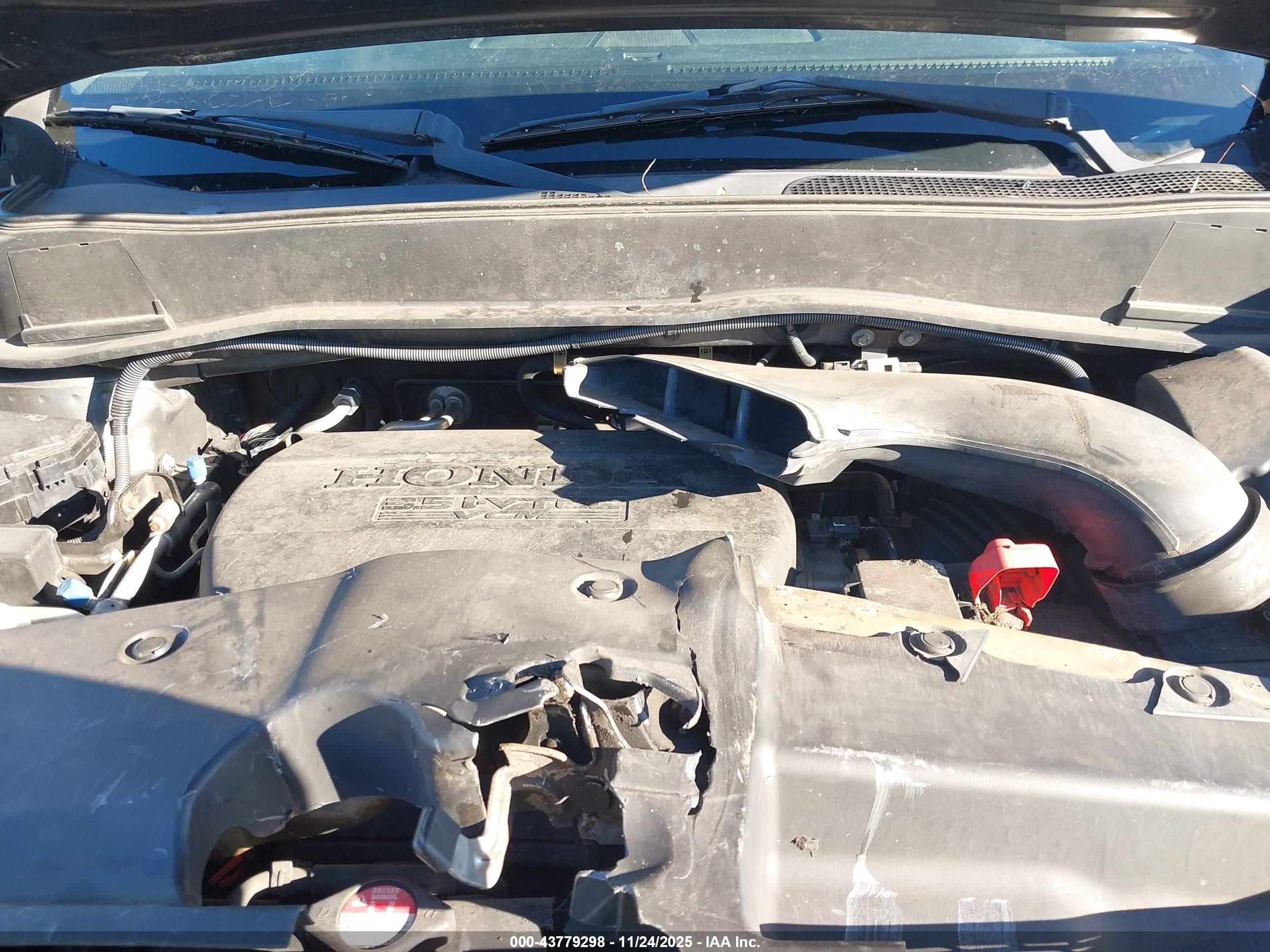 HONDA PILOT image 10