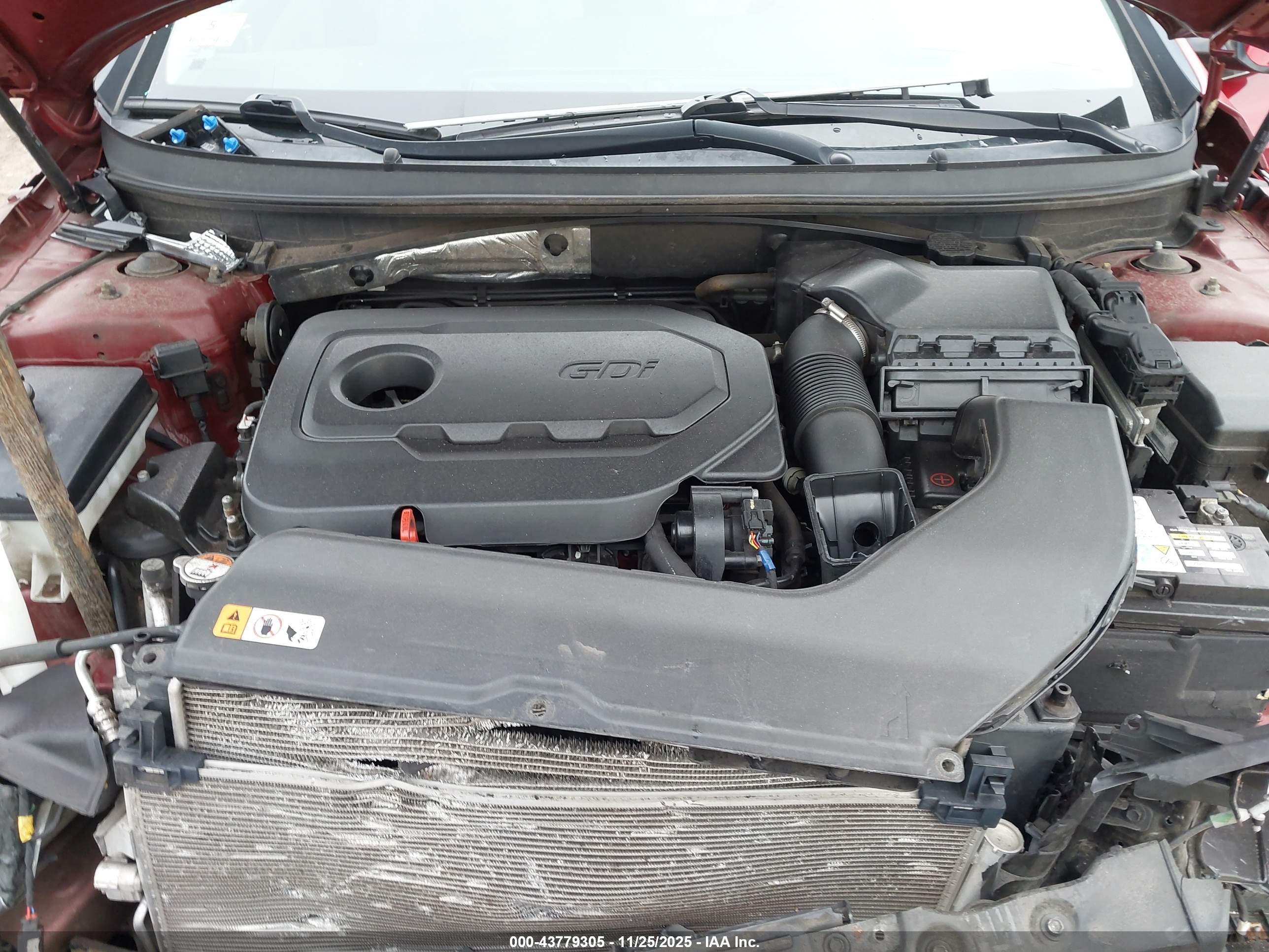 HYUNDAI SONATA image 10