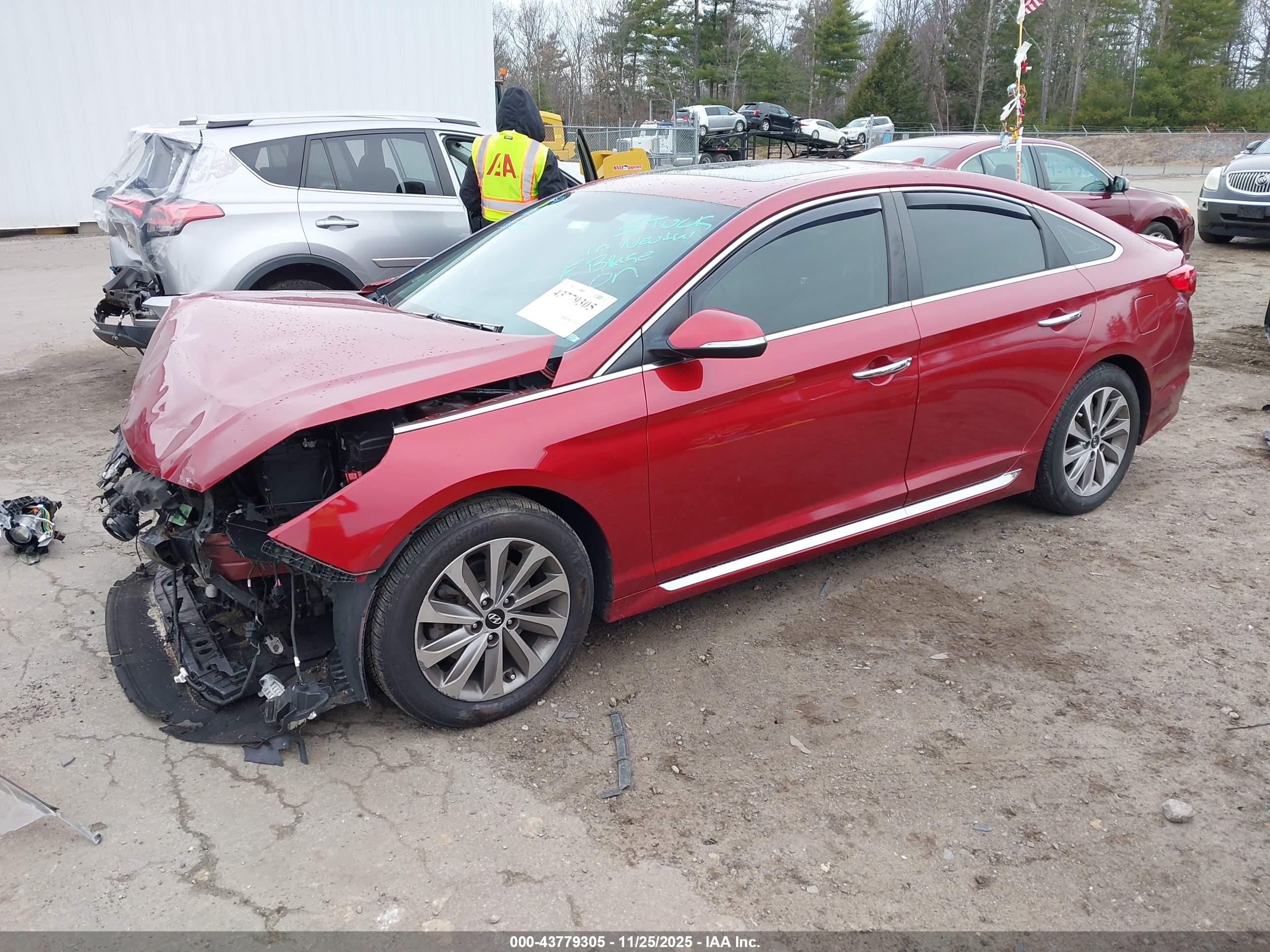 HYUNDAI SONATA image 2