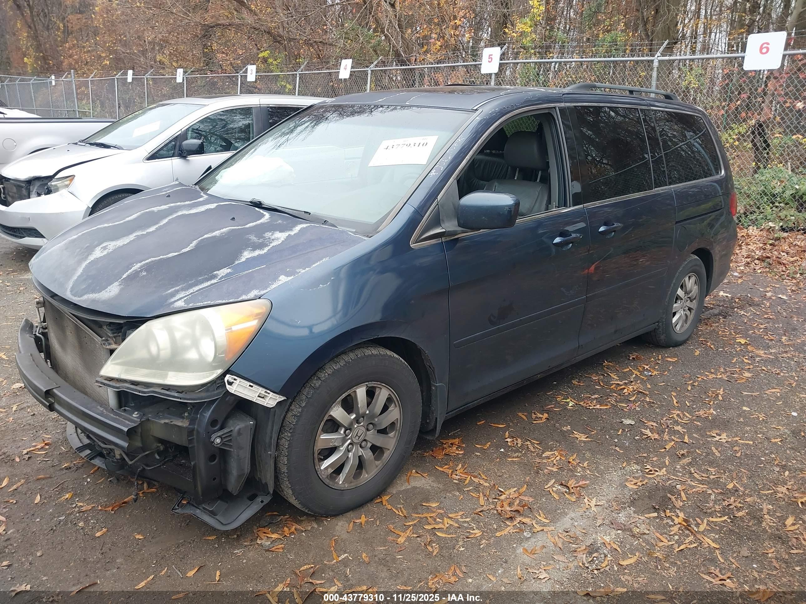HONDA ODYSSEY image 2