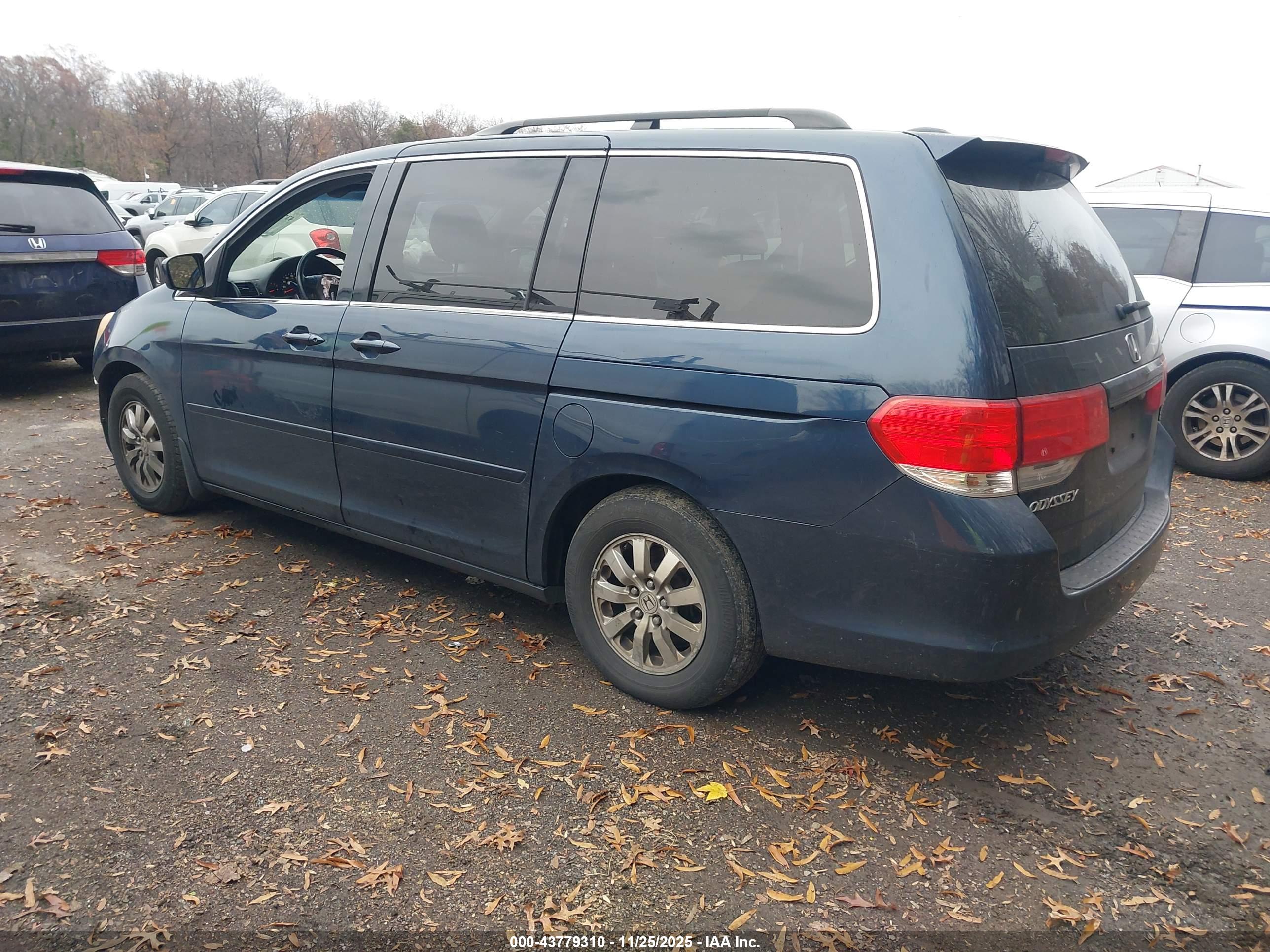 HONDA ODYSSEY image 3