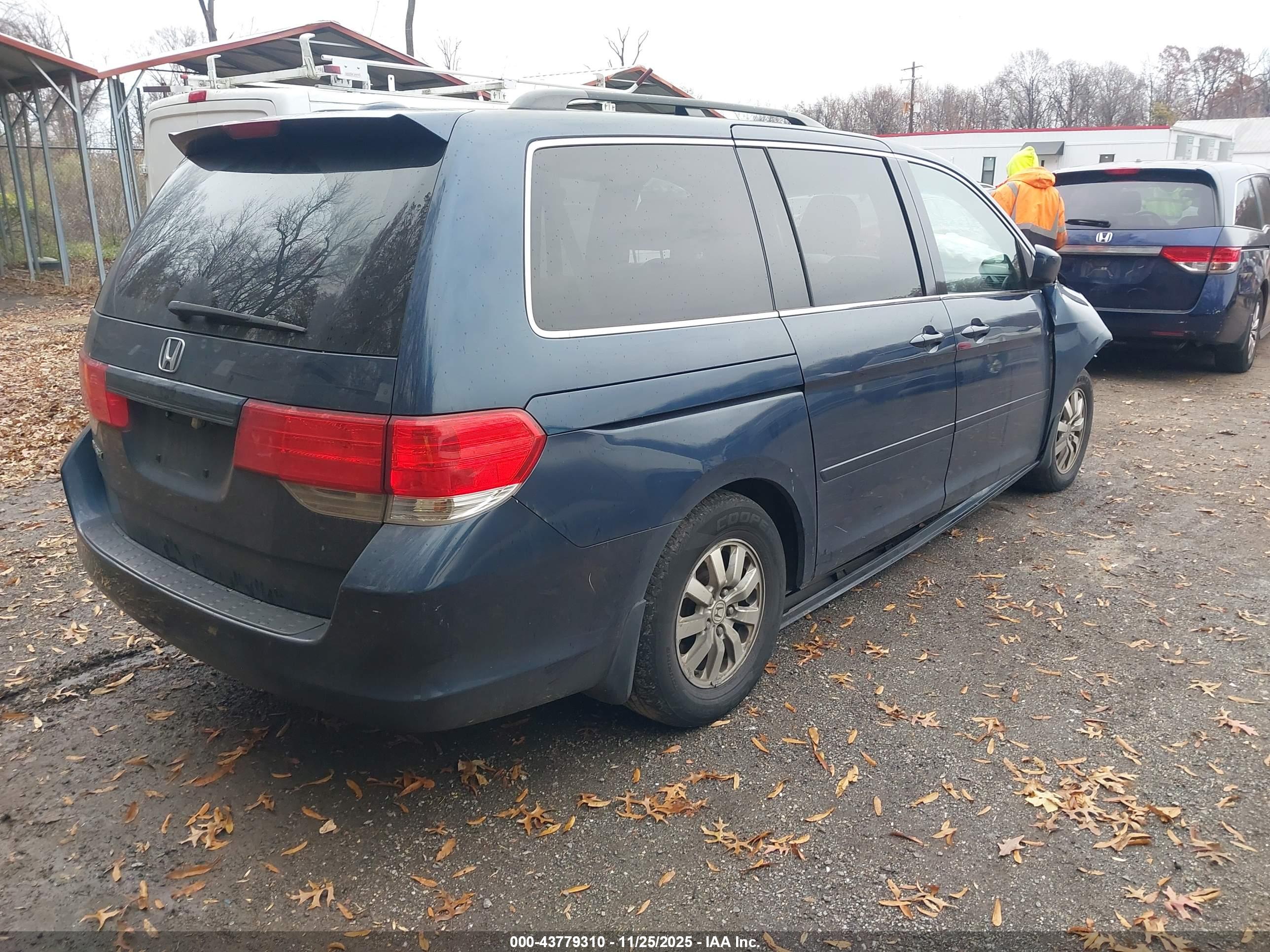 HONDA ODYSSEY image 4