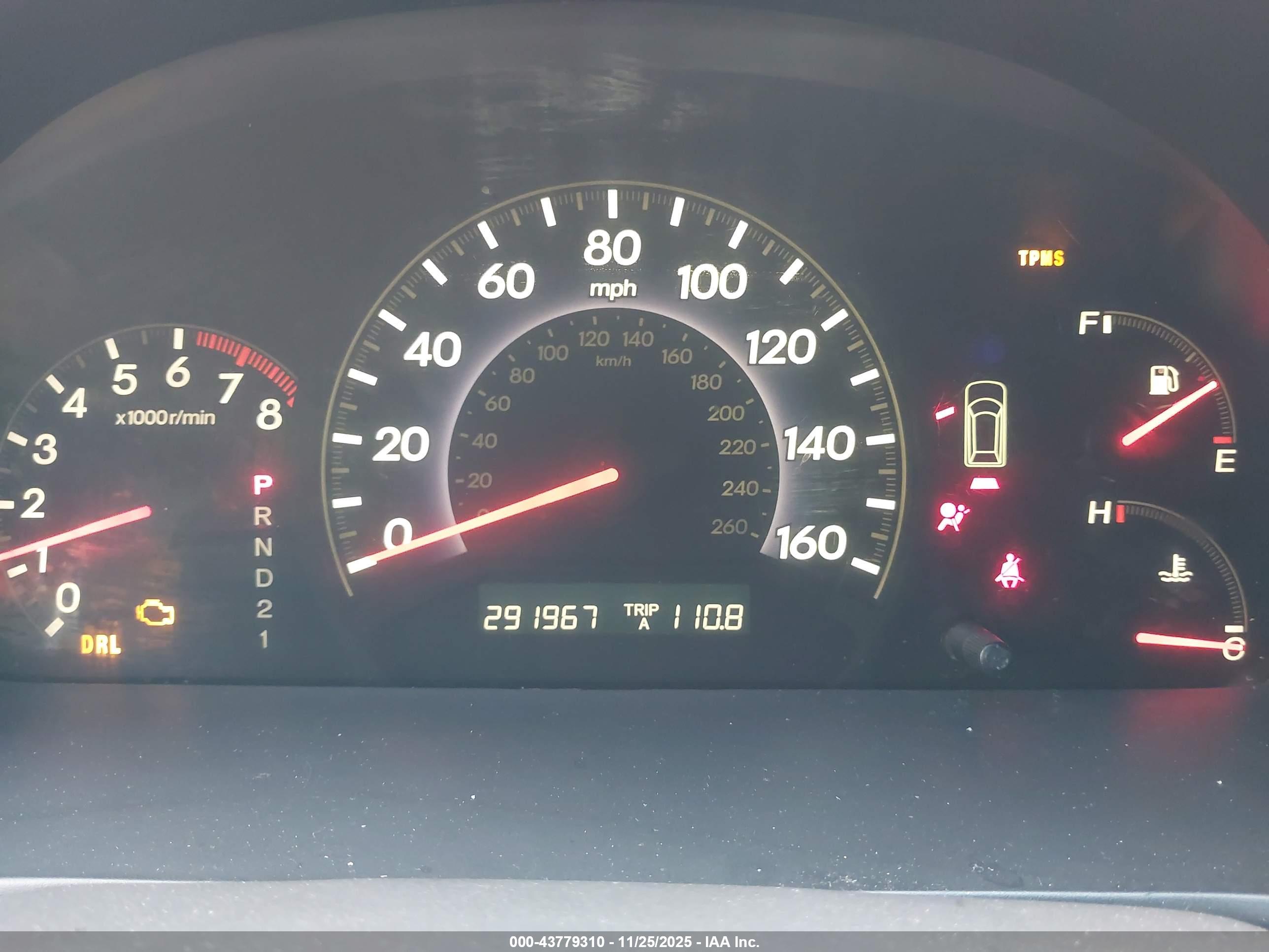 HONDA ODYSSEY image 7