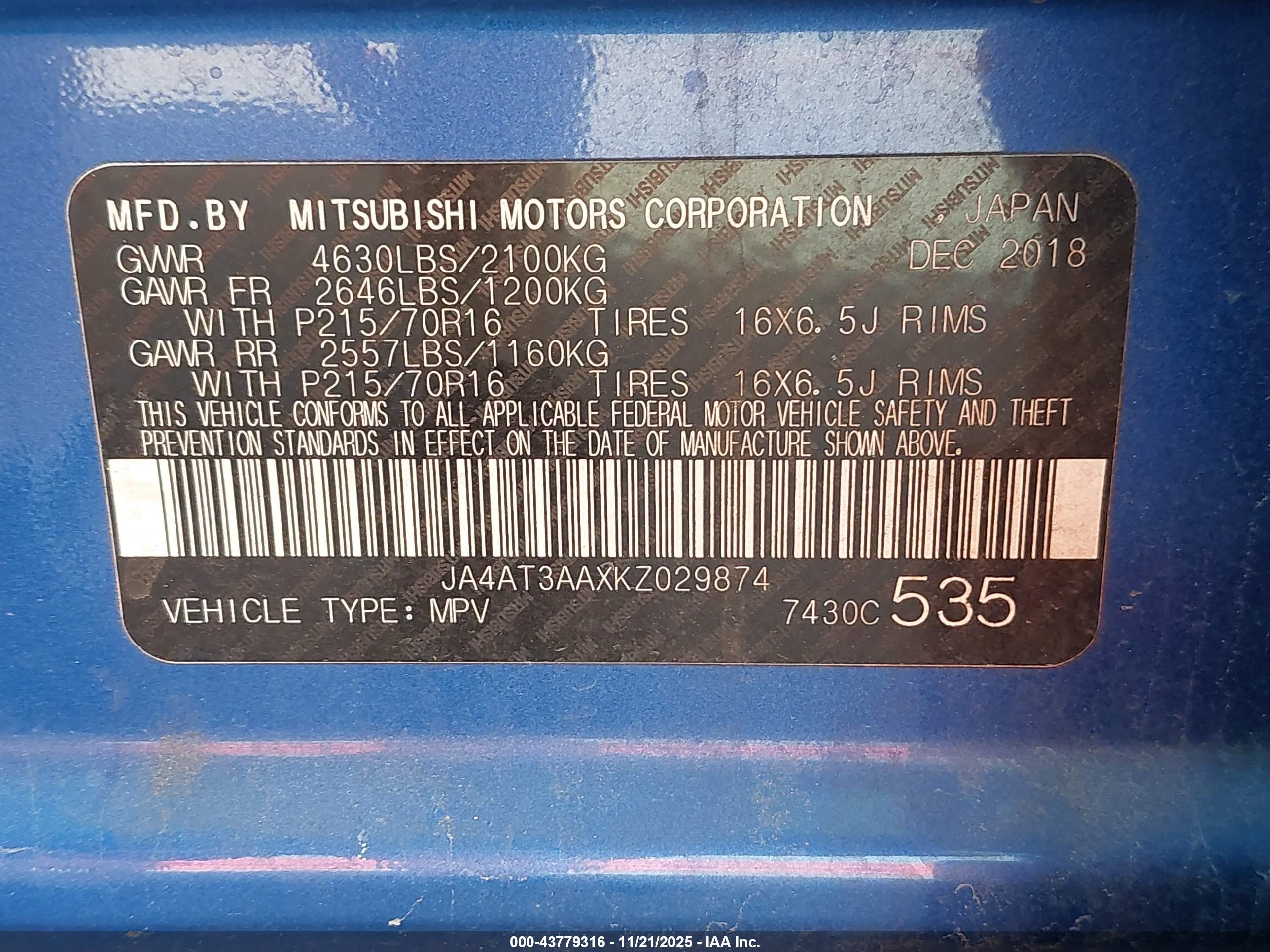 MITSUBISHI ECLIPSE image 9