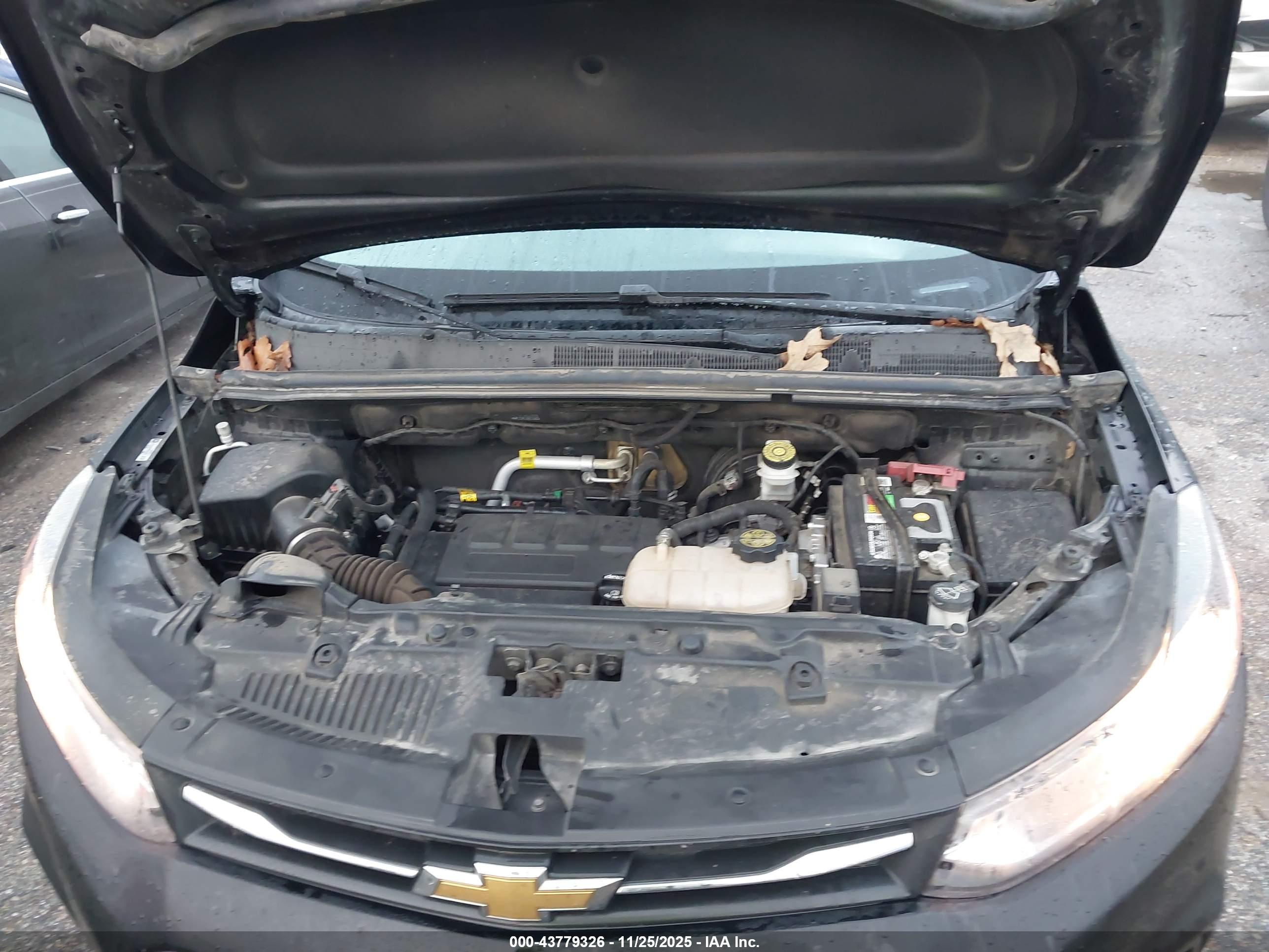 CHEVROLET TRAX image 10