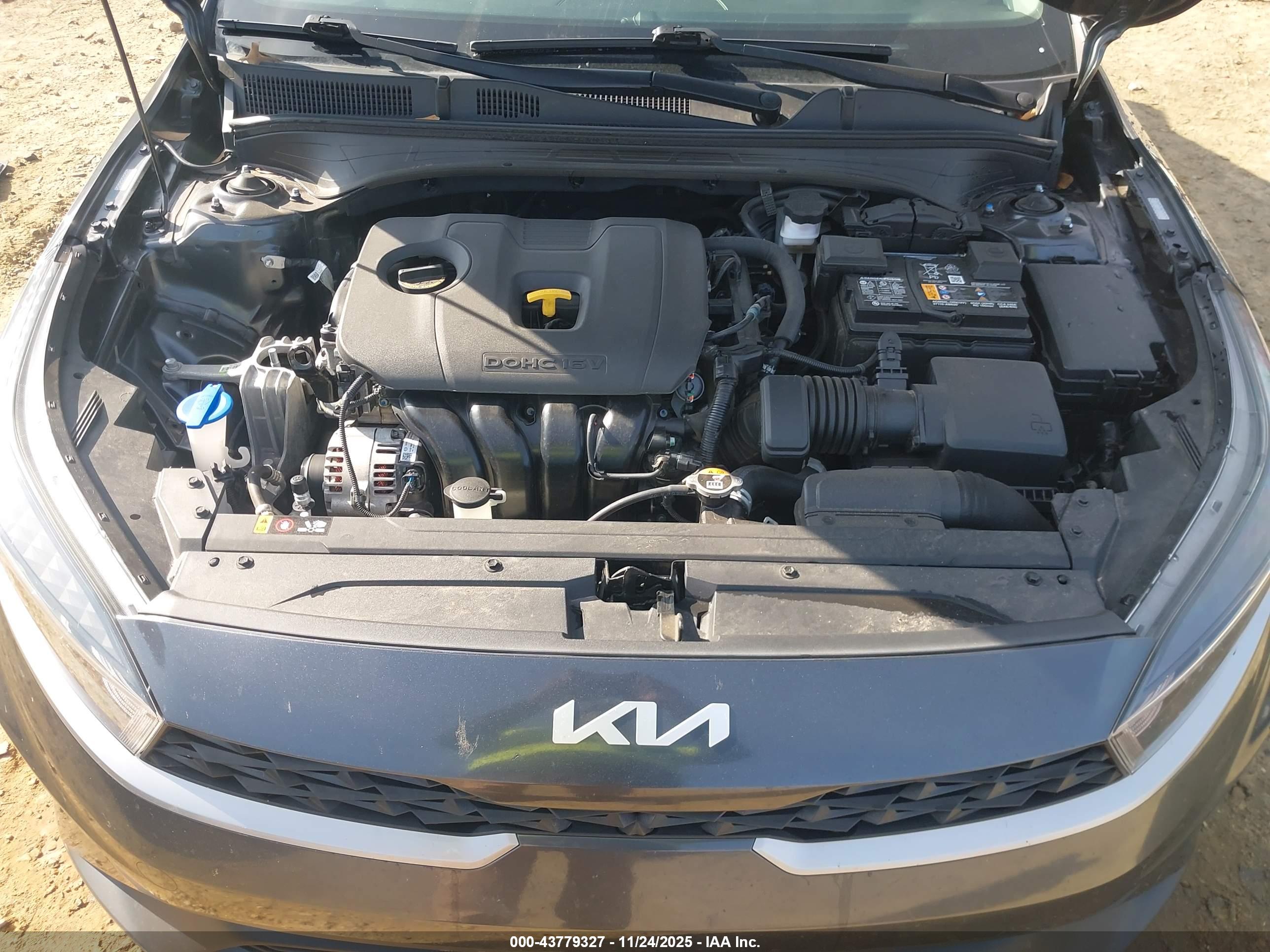 KIA FORTE image 10