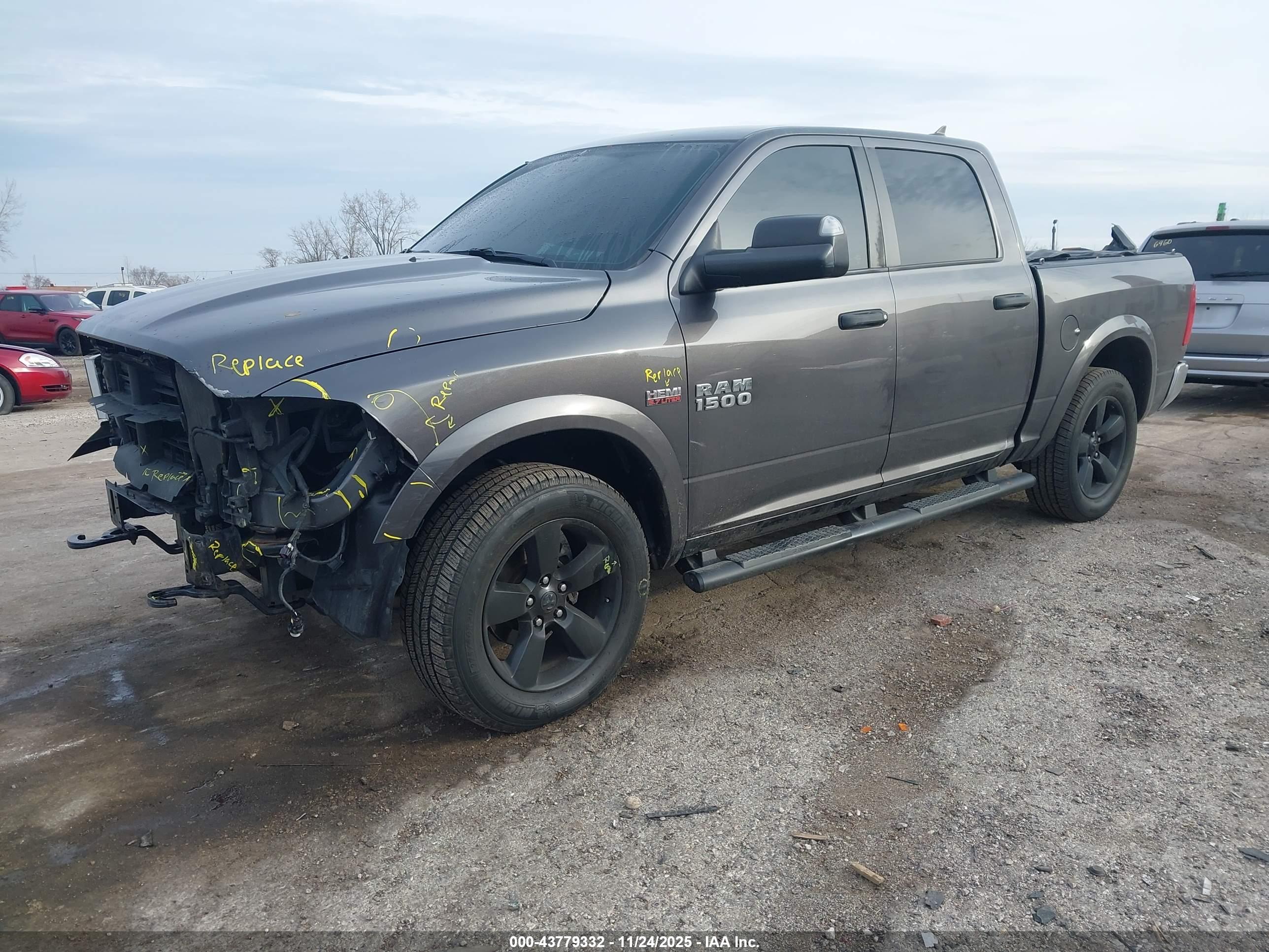 RAM 1500 image 2