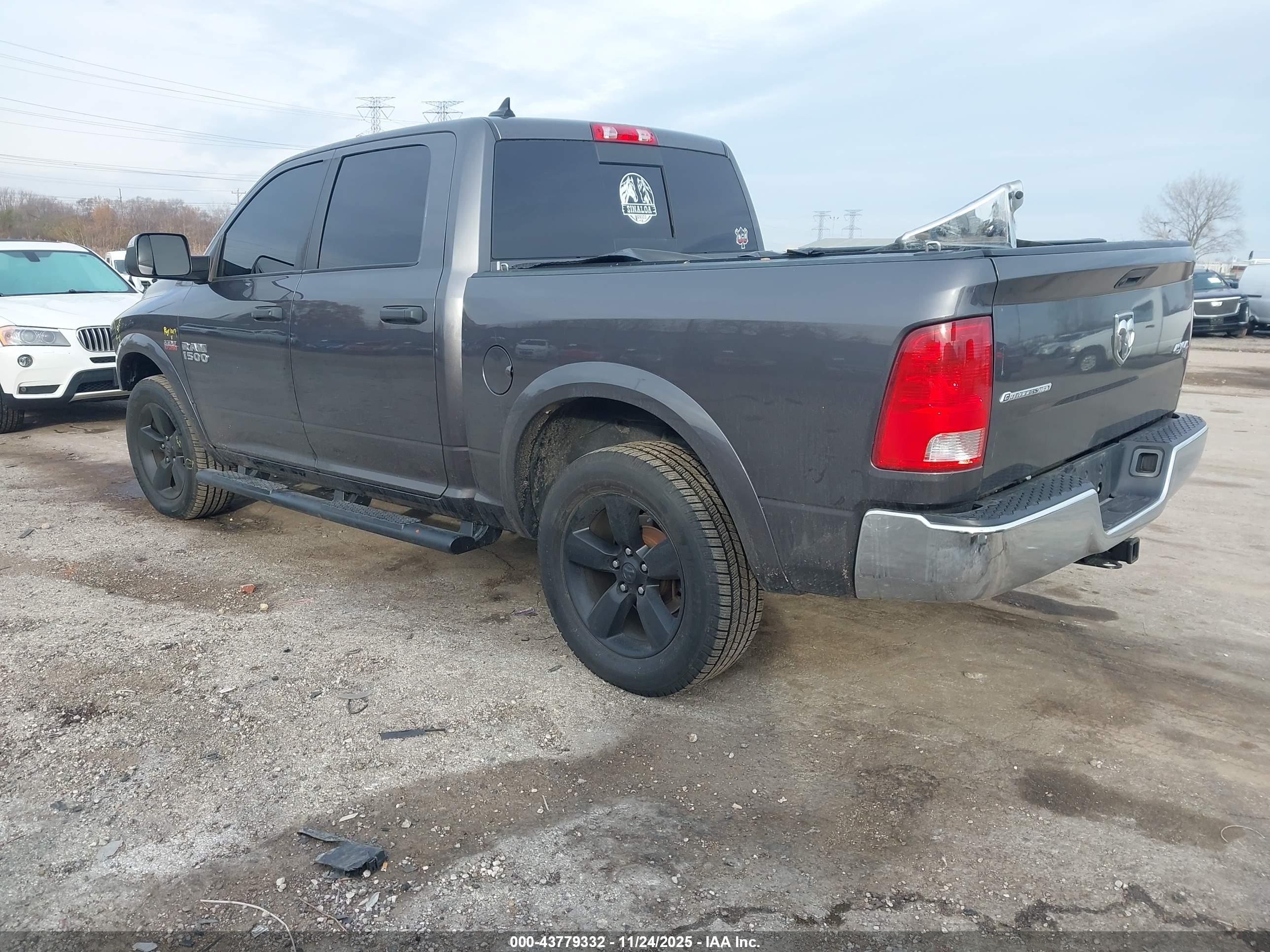 RAM 1500 image 3