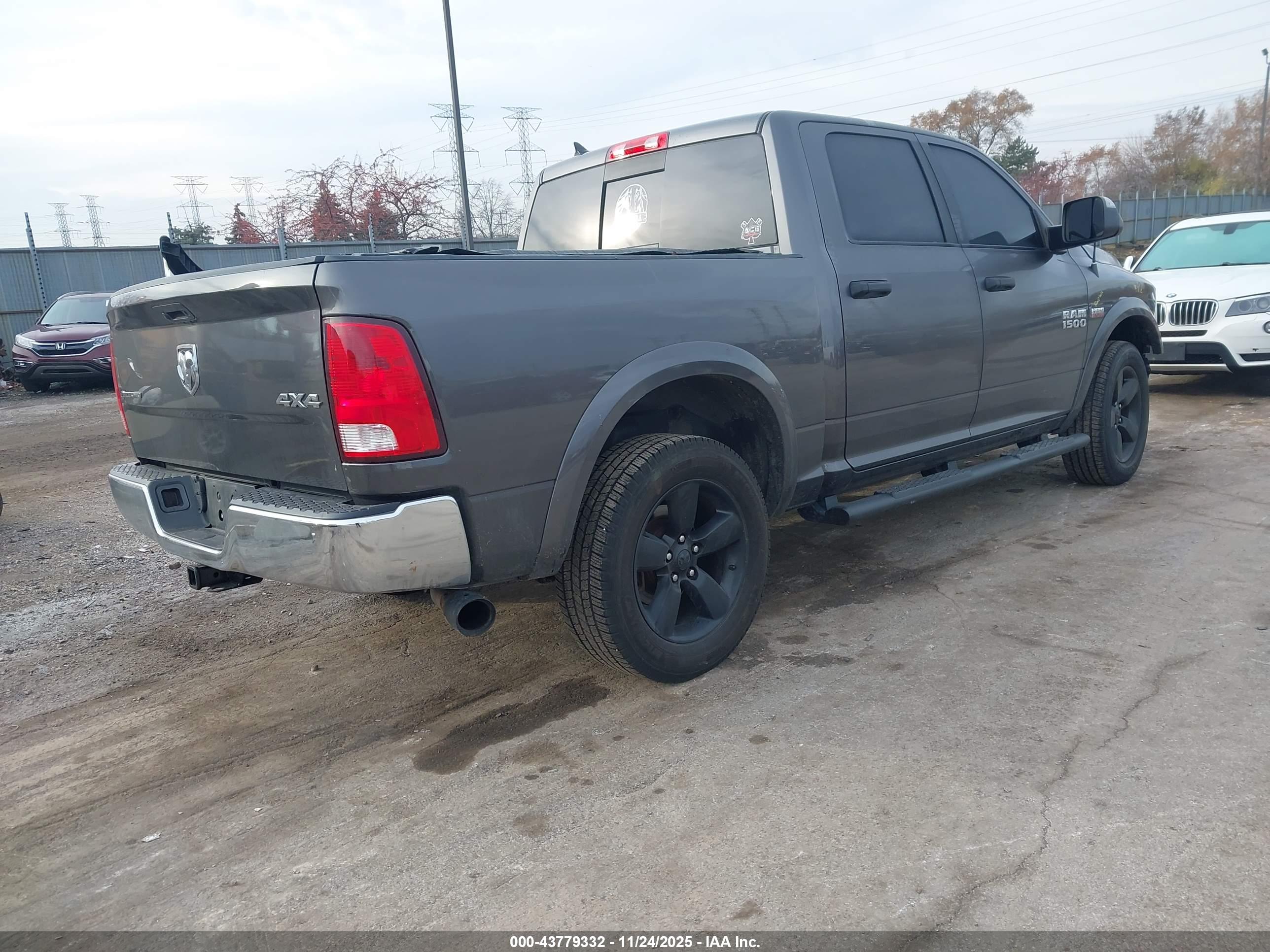 RAM 1500 image 4