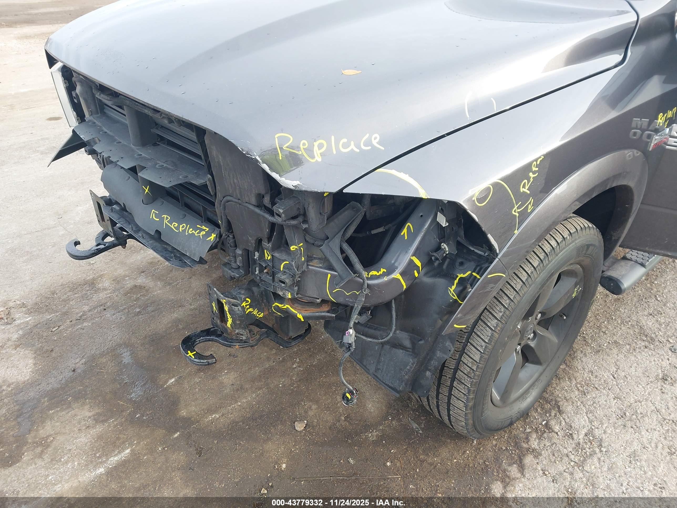 RAM 1500 image 6