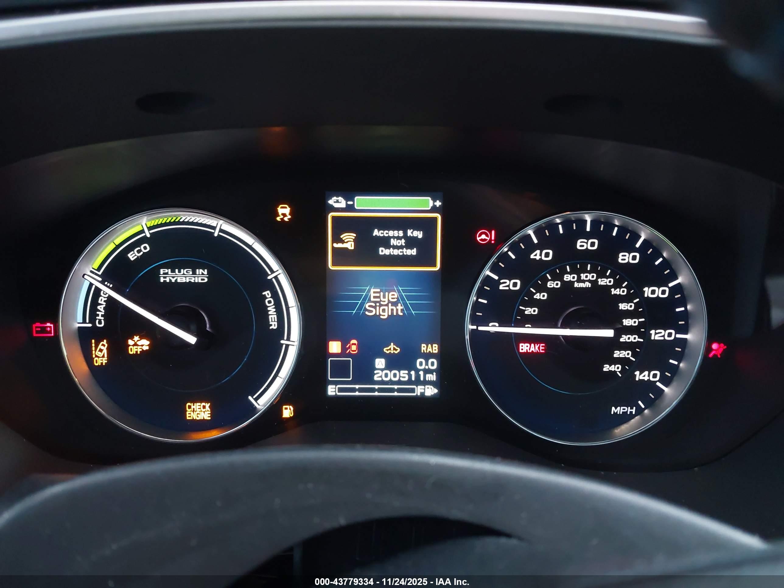 SUBARU CROSSTREK image 7