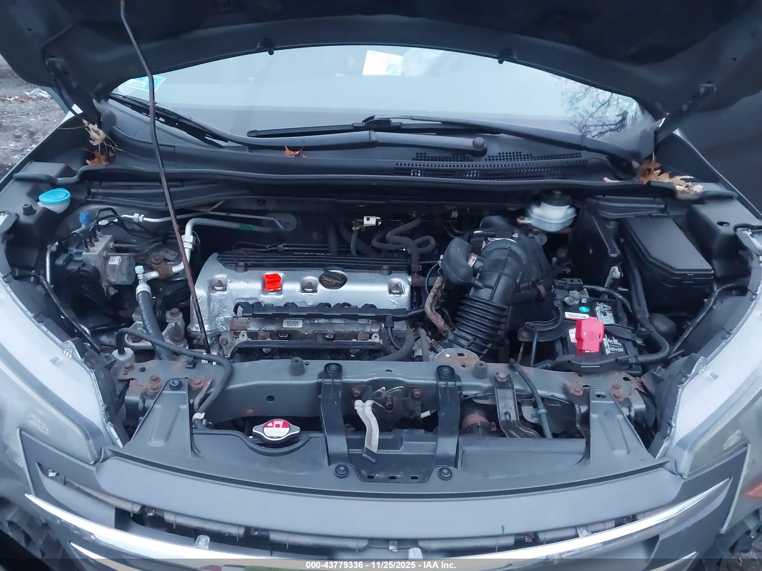 HONDA CR-V image 10