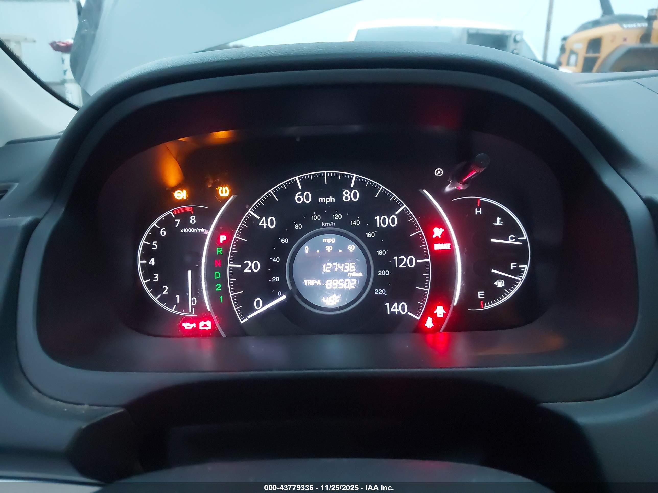 HONDA CR-V image 7