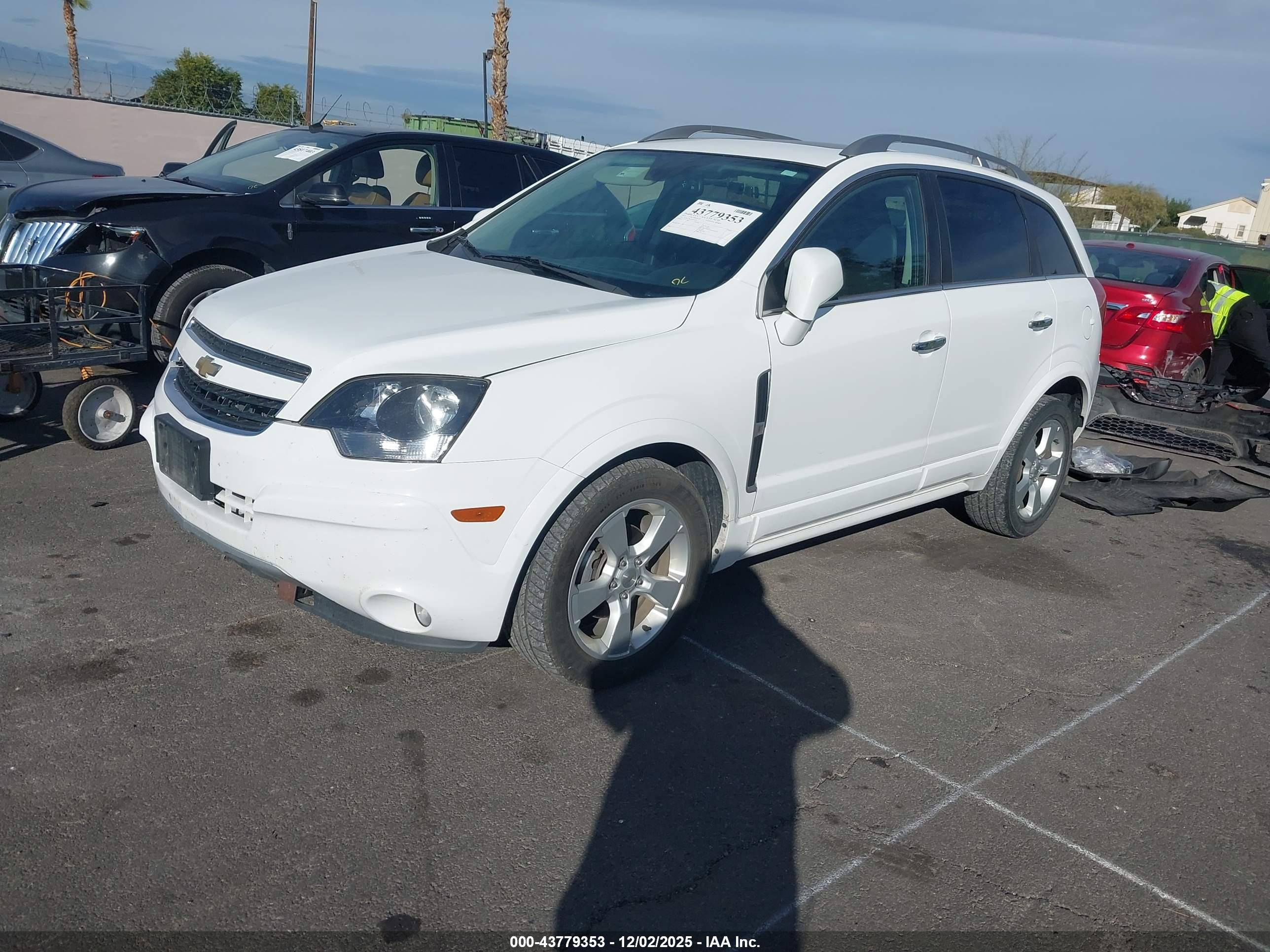 CHEVROLET CAPTIVA image 2