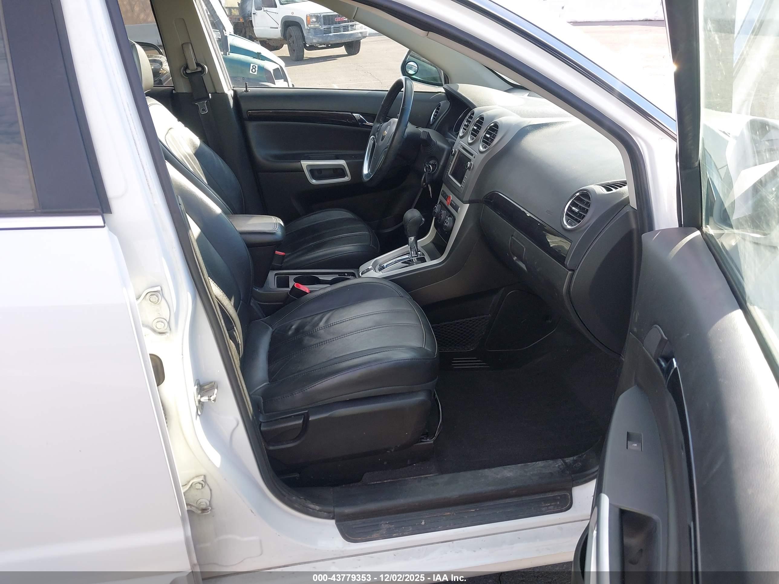 CHEVROLET CAPTIVA image 5